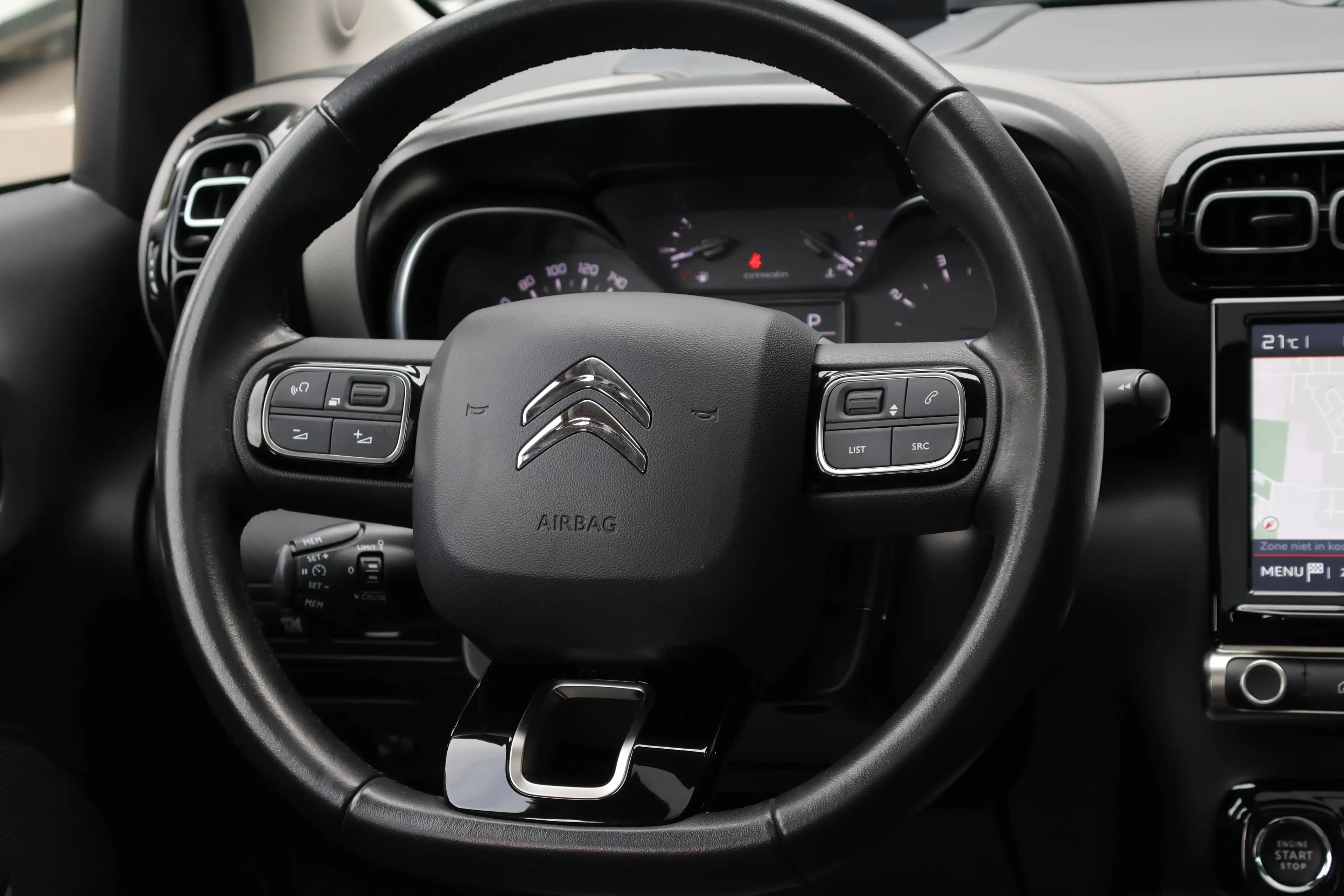 Citroen C3 Aircross C3 Aircross 1.2 PureTech *BTW Shine S Full Optie's Pano Garantie * — photo 9
