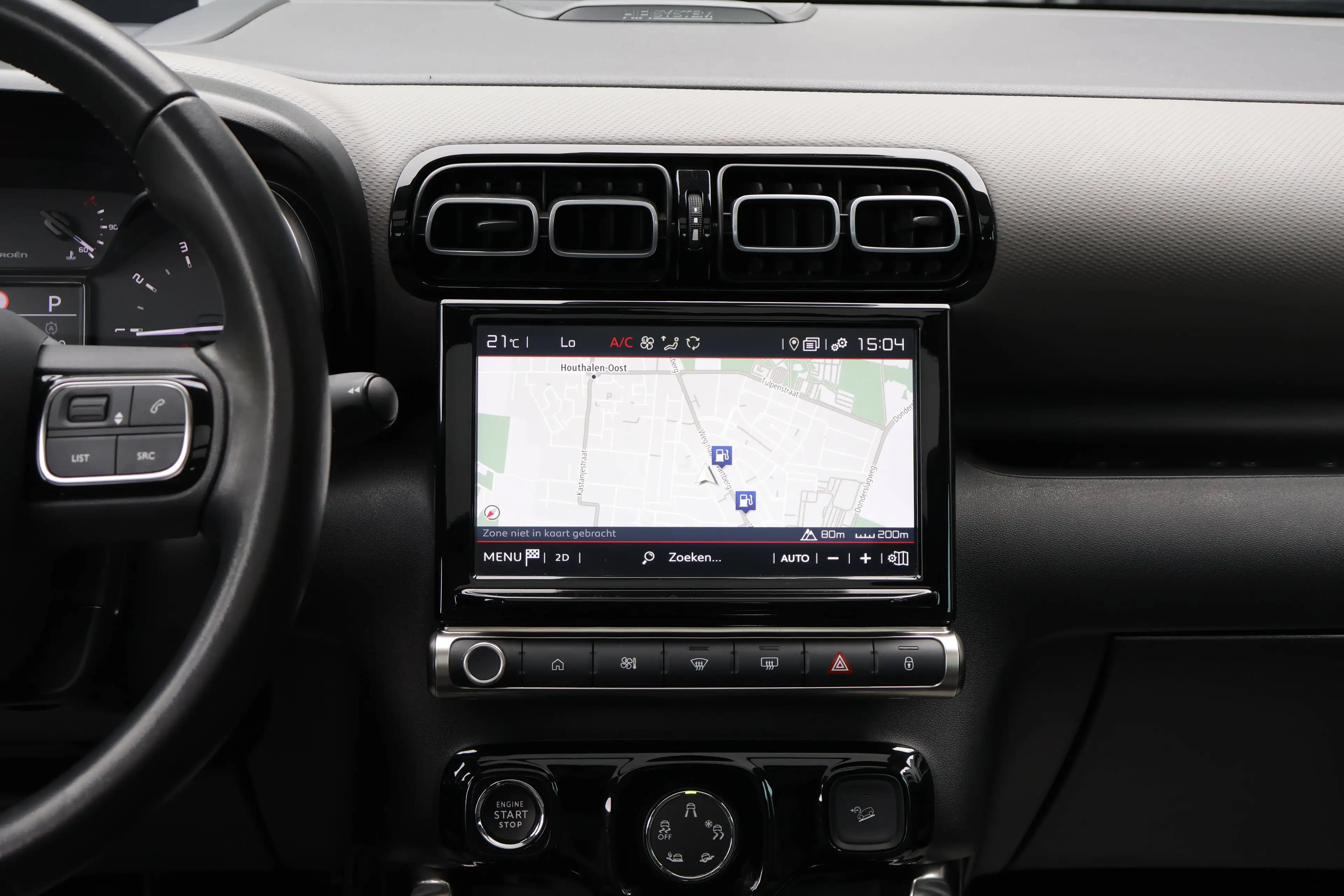 Citroen C3 Aircross C3 Aircross 1.2 PureTech *BTW Shine S Full Optie's Pano Garantie * — photo 8