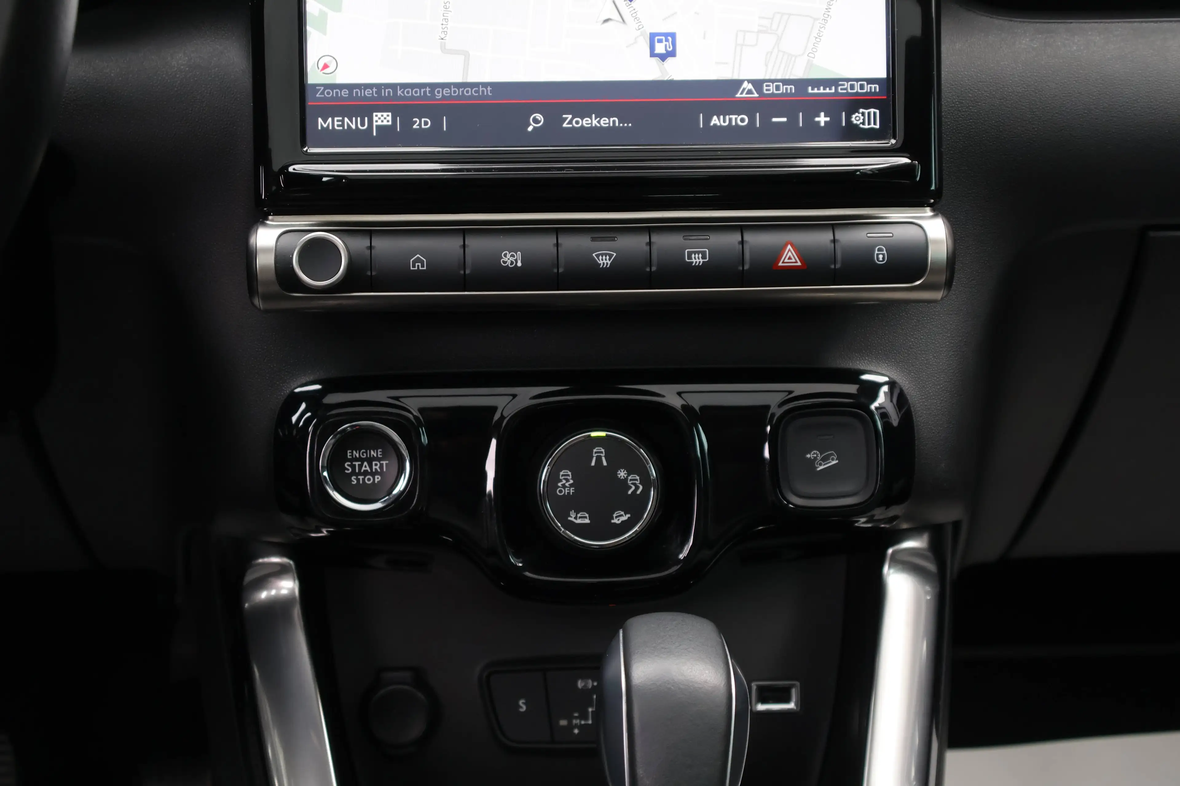 Citroen C3 Aircross C3 Aircross 1.2 PureTech *BTW Shine S Full Optie's Pano Garantie * — photo 10