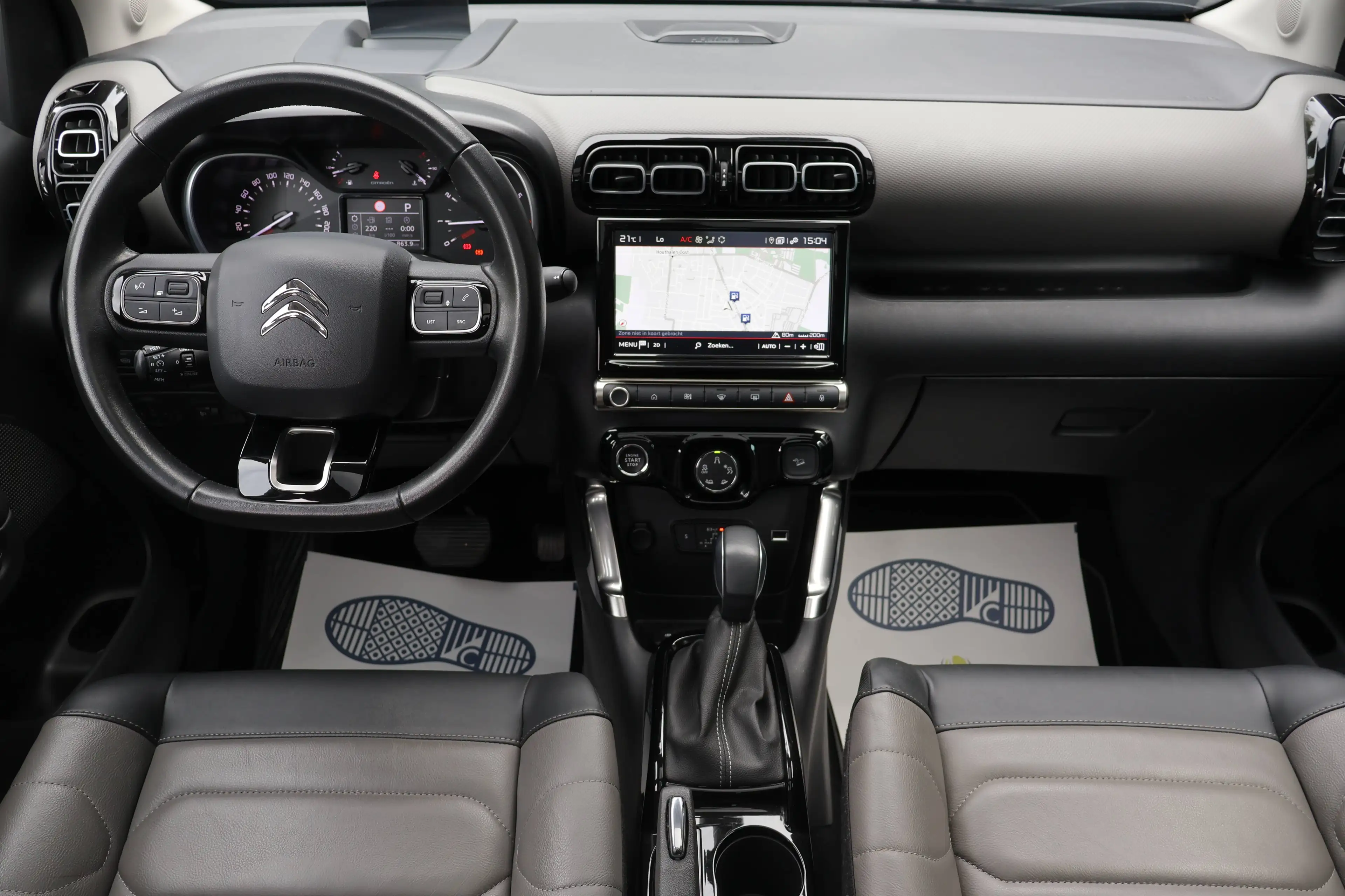 Citroen C3 Aircross C3 Aircross 1.2 PureTech *BTW Shine S Full Optie's Pano Garantie * — photo 7
