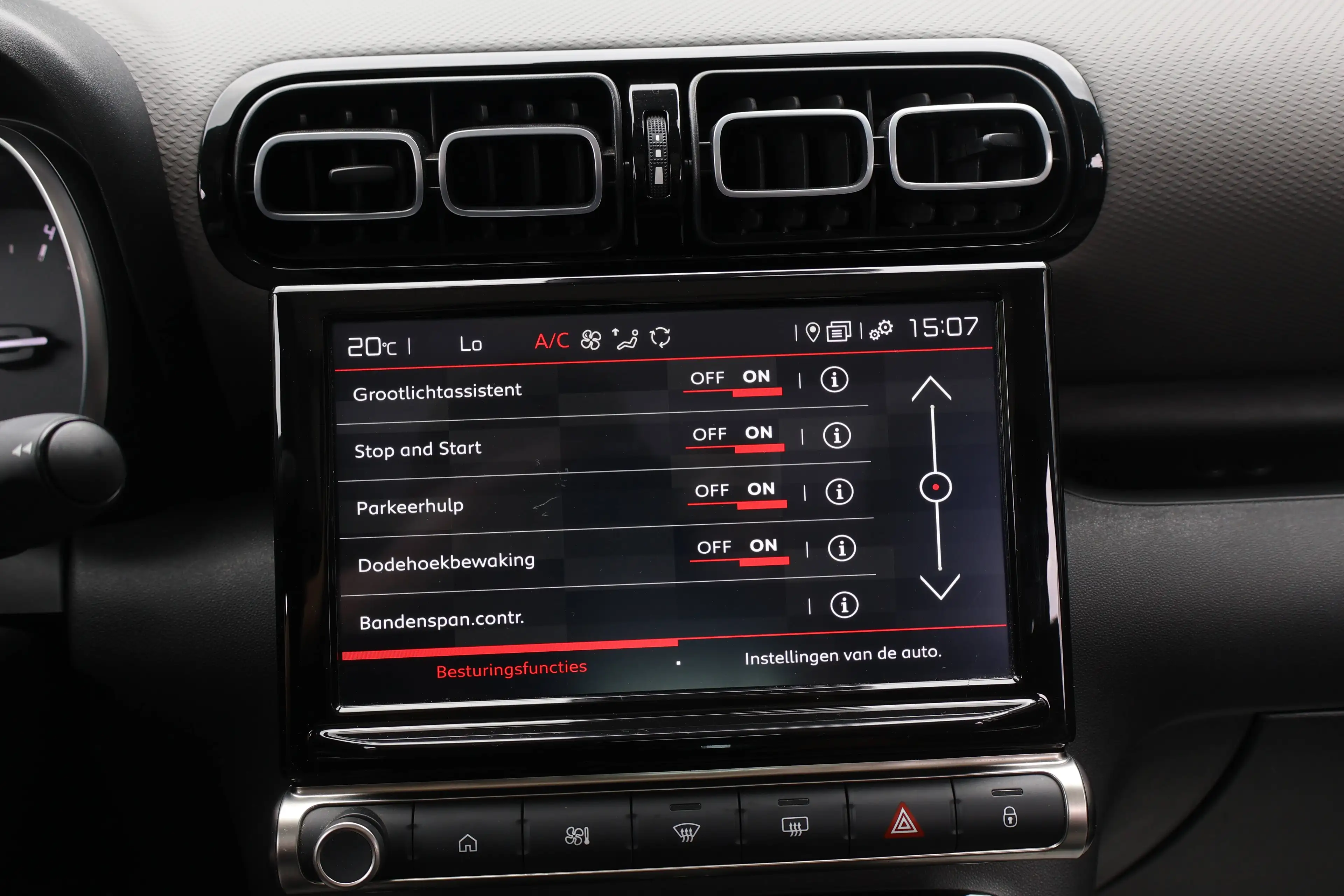 Citroen C3 Aircross C3 Aircross 1.2 PureTech *BTW Shine S Full Optie's Pano Garantie * — photo 15