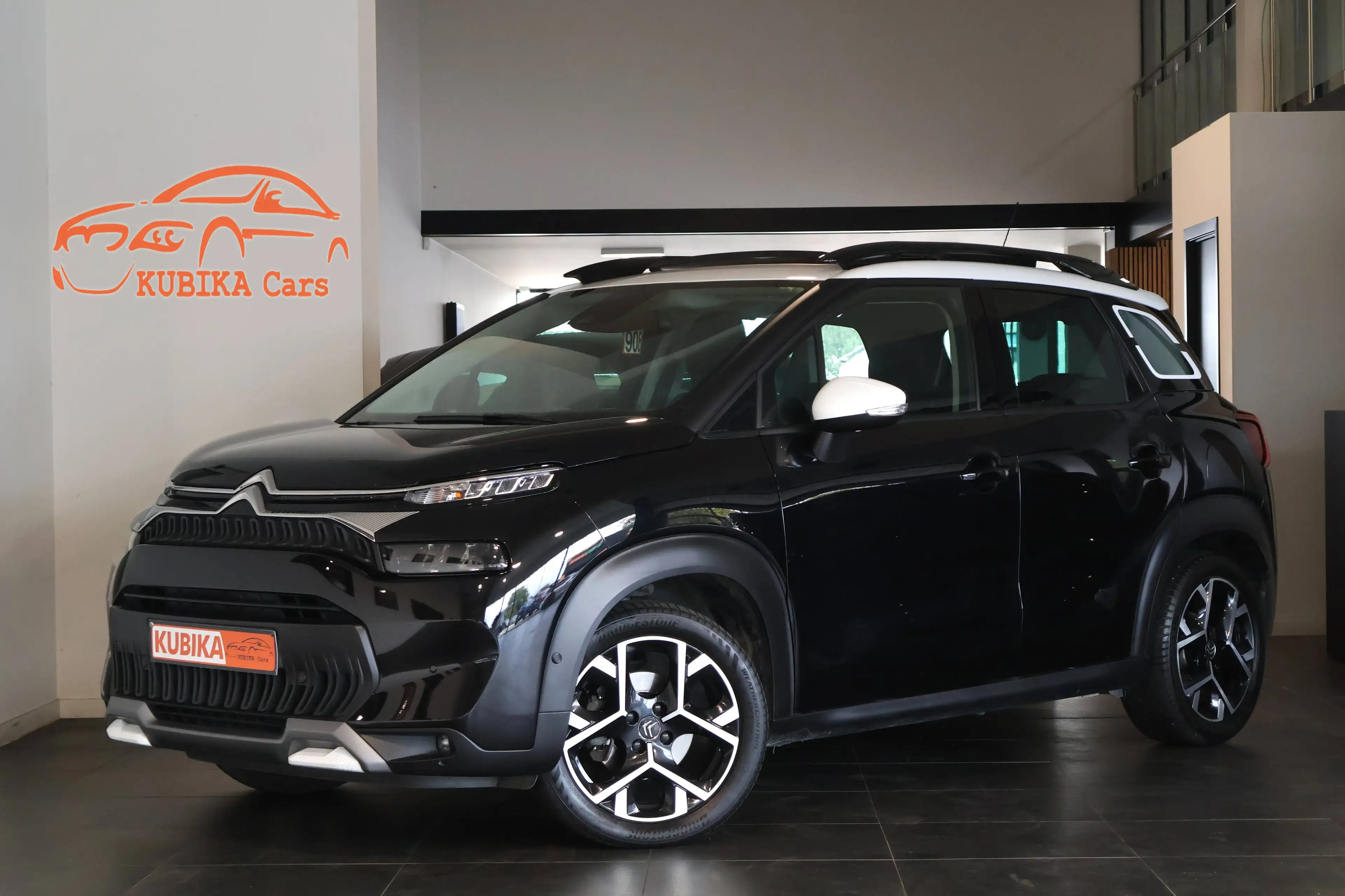 Citroen C3 Aircross C3 Aircross 1.2 PureTech *BTW Shine S Full Optie's Pano Garantie *