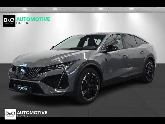 Peugeot 408 GT camera gps