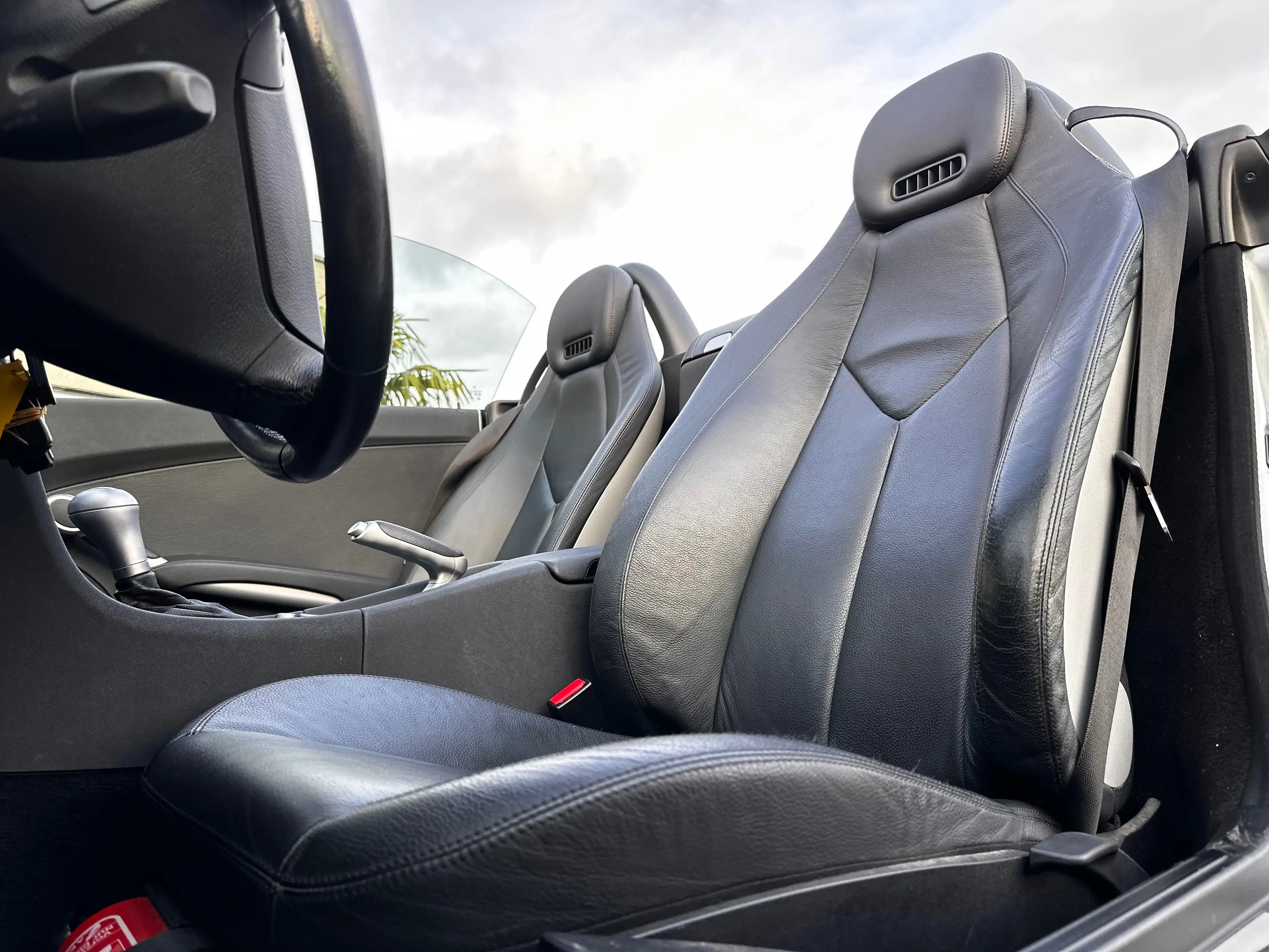 Mercedes-Benz SLK 200 SLK 200Kompressor/État Nickel — photo 14