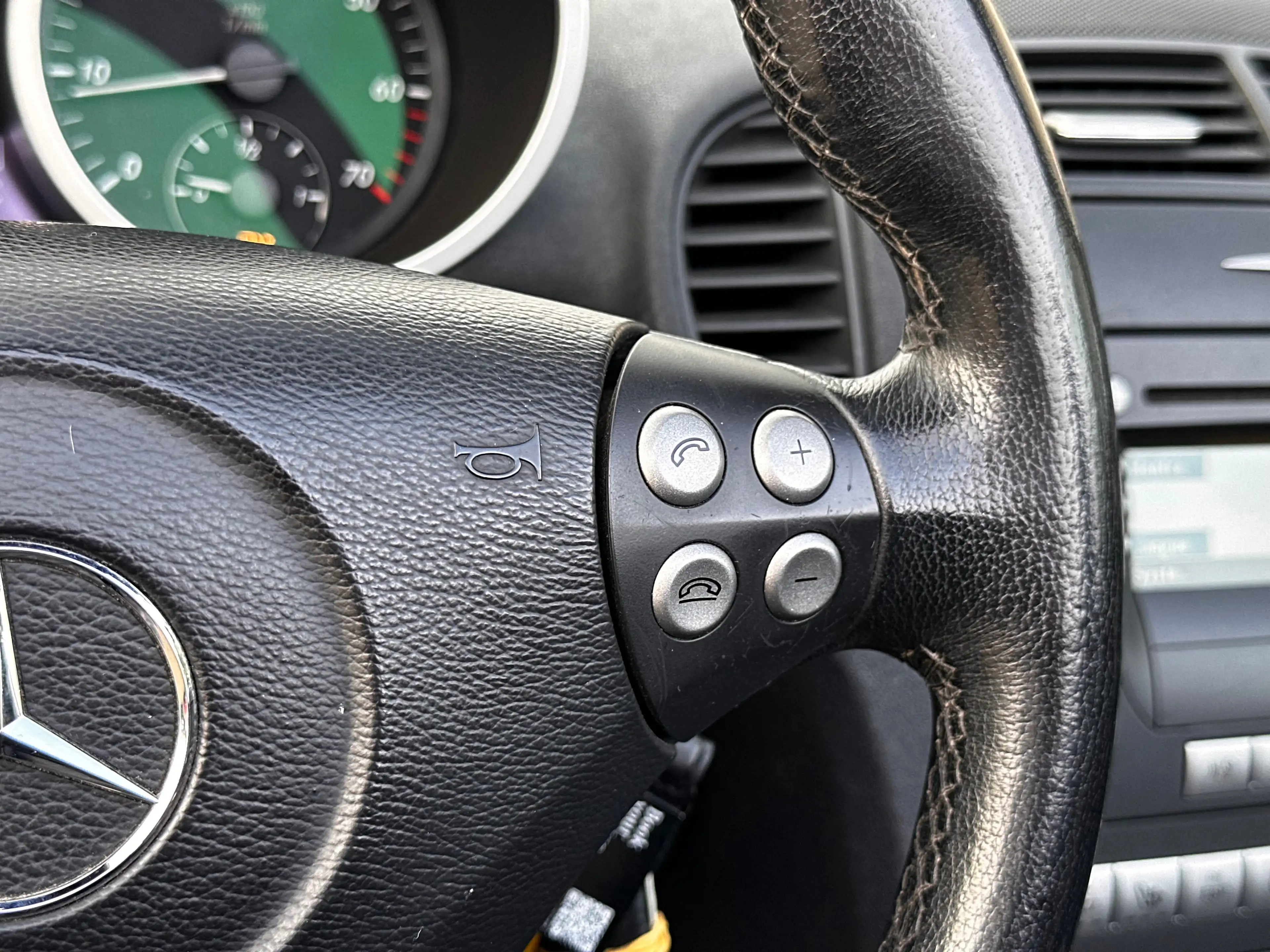 Mercedes-Benz SLK 200 SLK 200Kompressor/État Nickel — photo 13