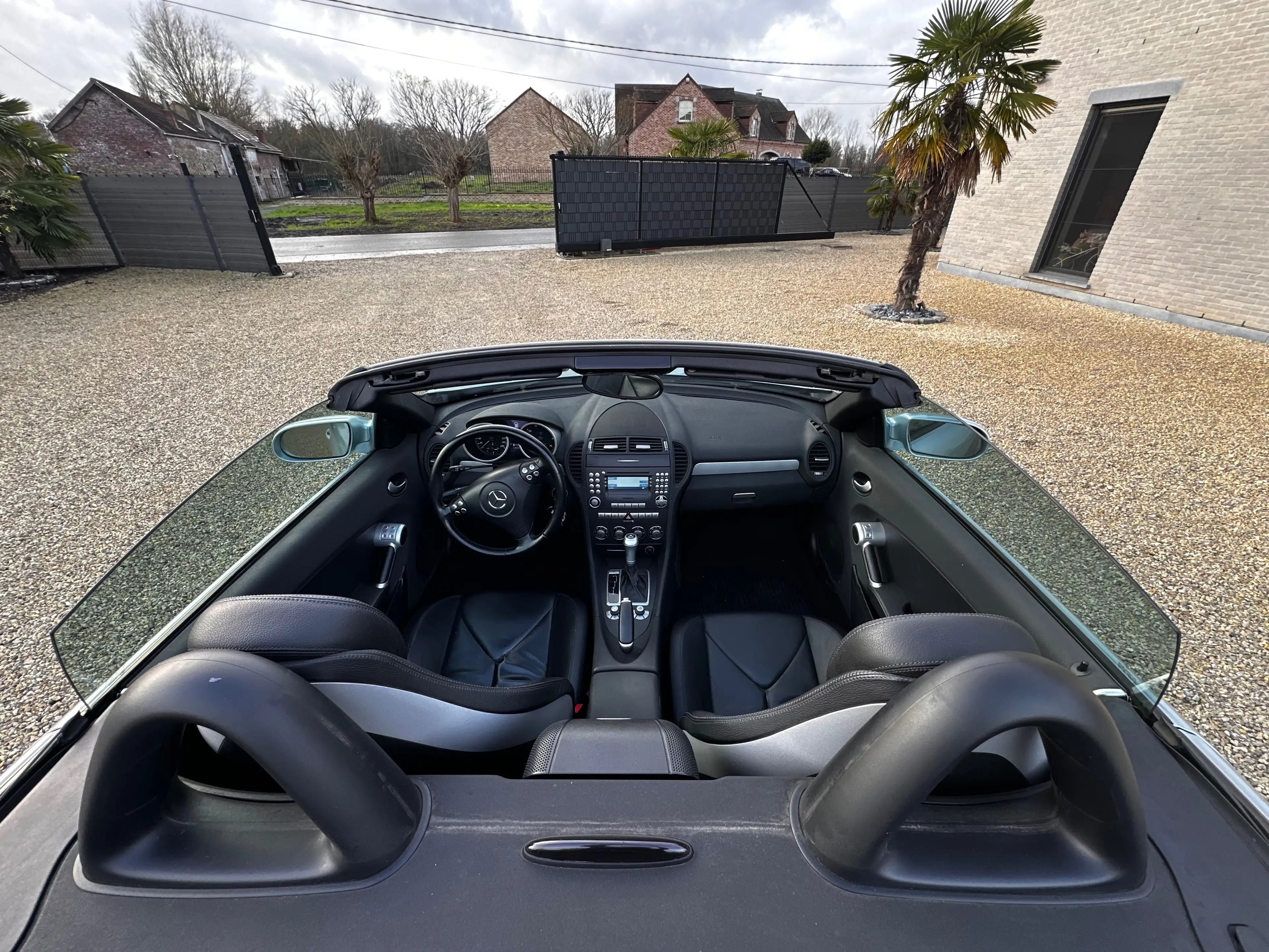 Mercedes-Benz SLK 200 SLK 200Kompressor/État Nickel — photo 7
