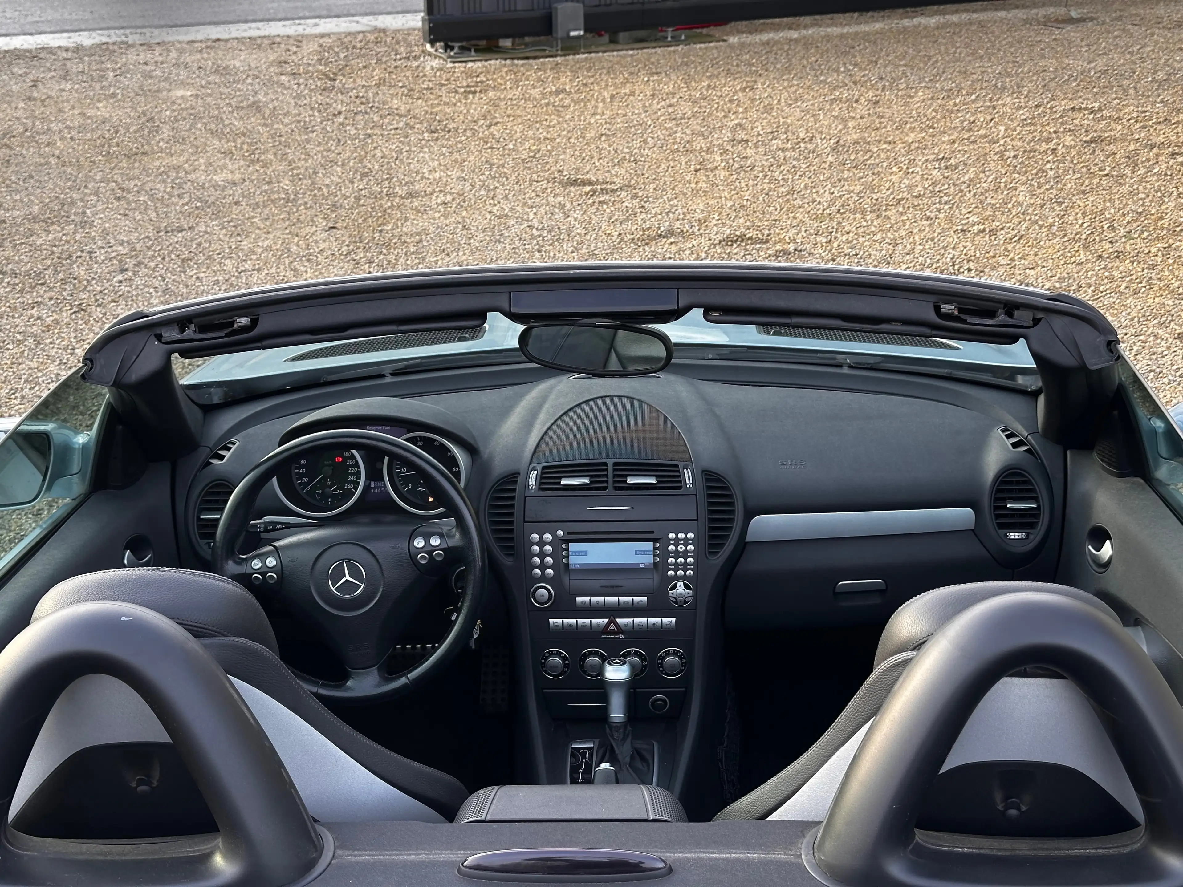 Mercedes-Benz SLK 200 SLK 200Kompressor/État Nickel — photo 8