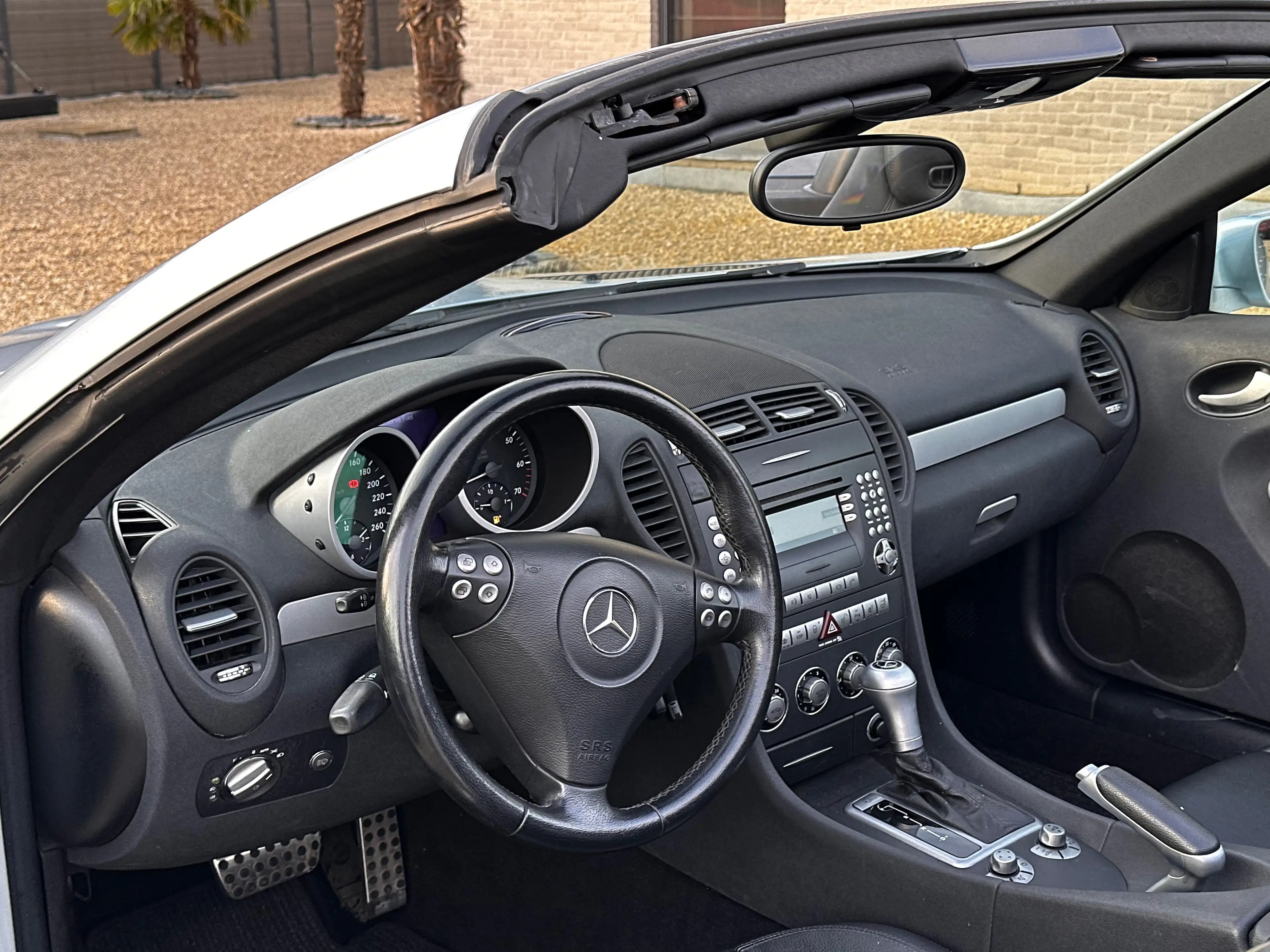Mercedes-Benz SLK 200 SLK 200Kompressor/État Nickel — photo 9