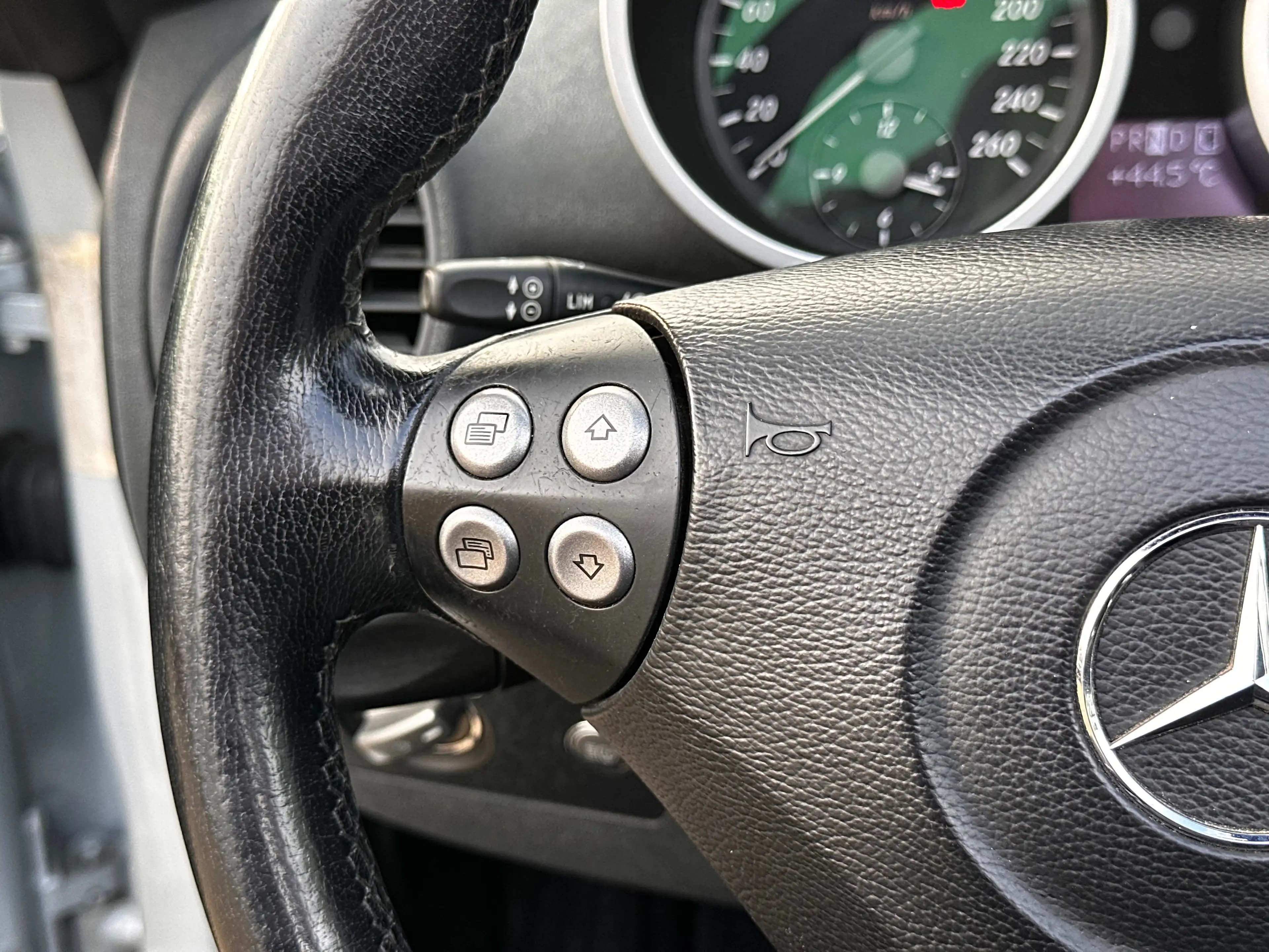 Mercedes-Benz SLK 200 SLK 200Kompressor/État Nickel — photo 12