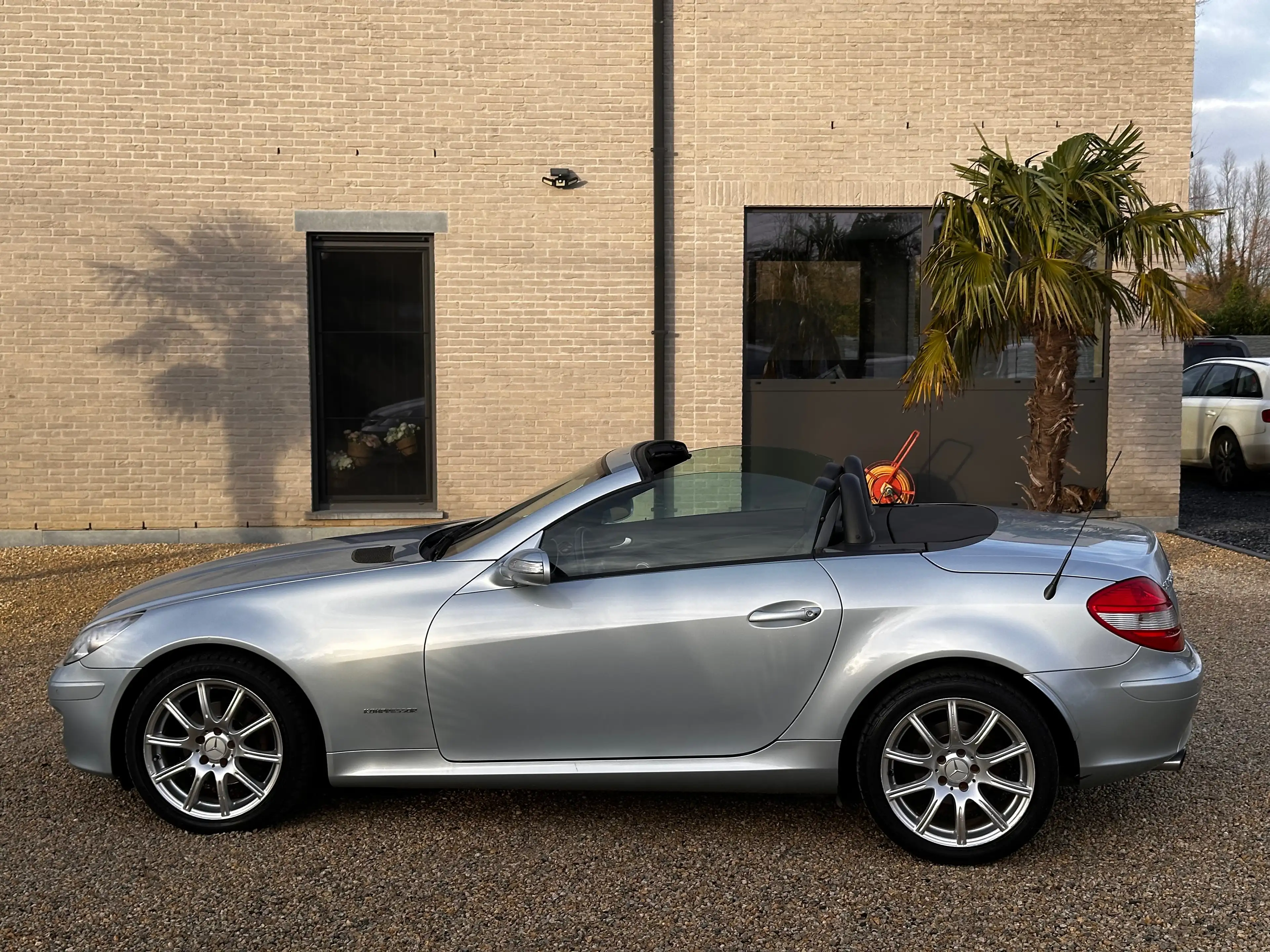 Mercedes-Benz SLK 200 SLK 200Kompressor/État Nickel — photo 3