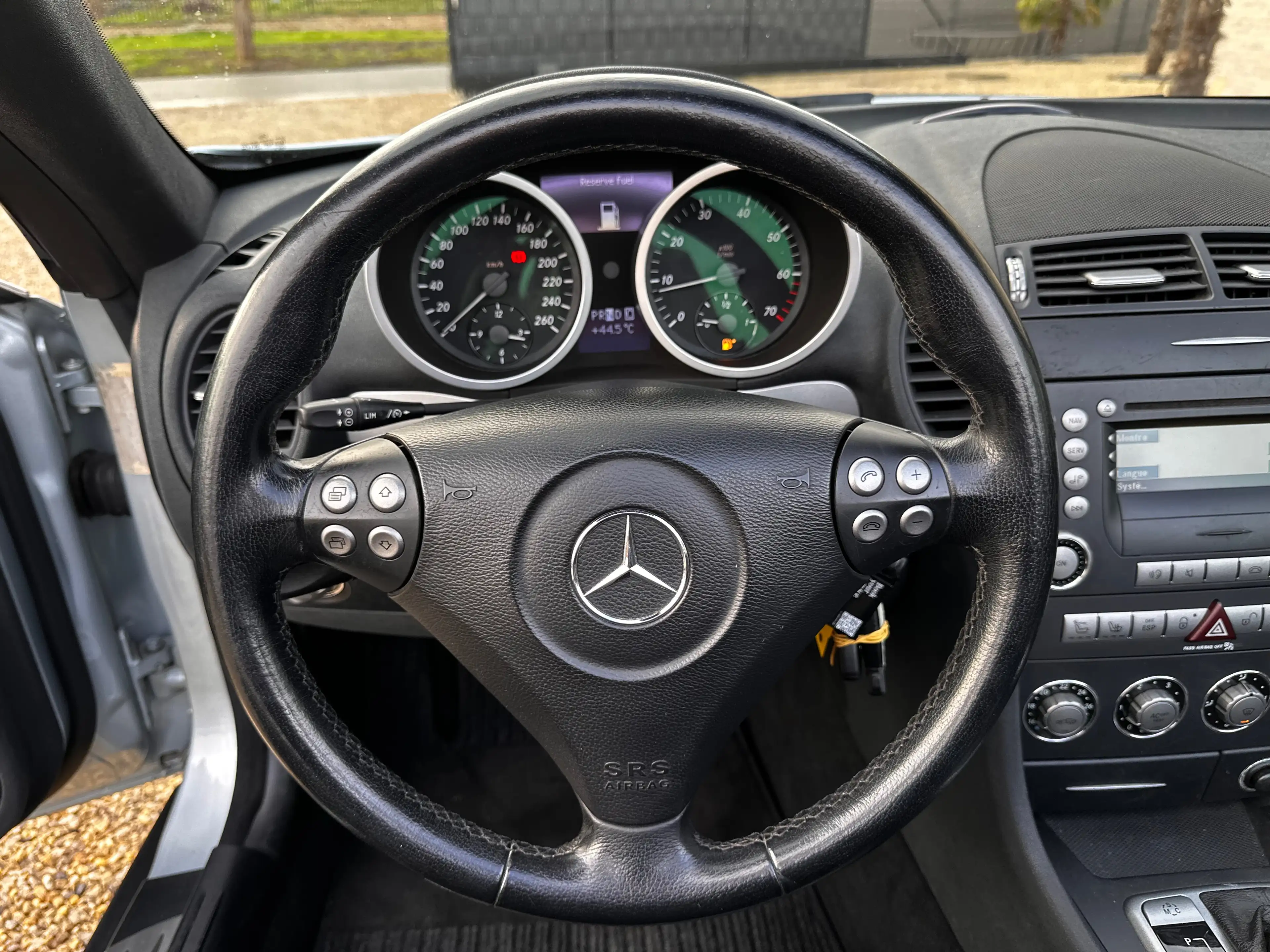 Mercedes-Benz SLK 200 SLK 200Kompressor/État Nickel — photo 10