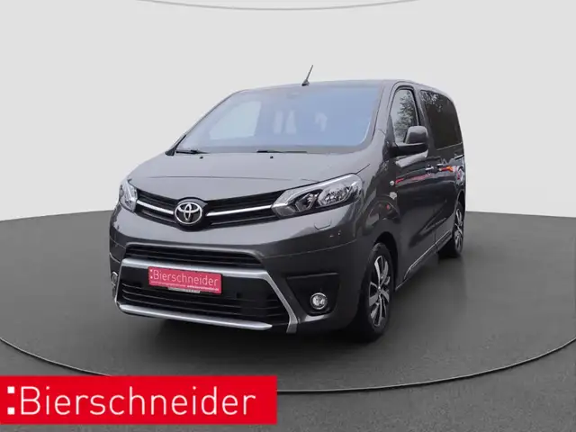 Toyota Proace Verso Compact Team D AHK 360 HUD SHZ NAVI