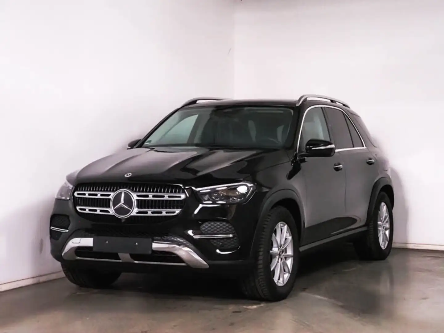 Mercedes-Benz GLE 350 GLE 350 de 4-M ADVANCED PLUS*AHK*PANO*HEAD-UP*DC Schwarz - 2