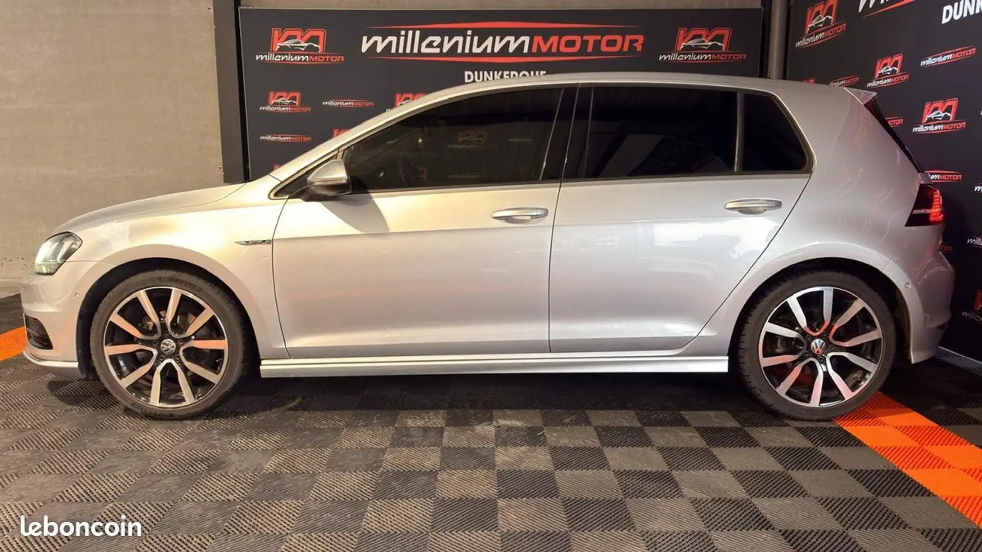 Volkswagen Golf edition 40eme anniversaire 1.4 tsi 150 cv garantie 6 mois Grigio - 2