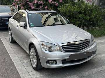 Classe C 320 CDI Elégance A