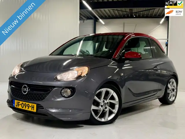 Opel Adam 1.0 Turbo 90PK! Unlimited Carplay!