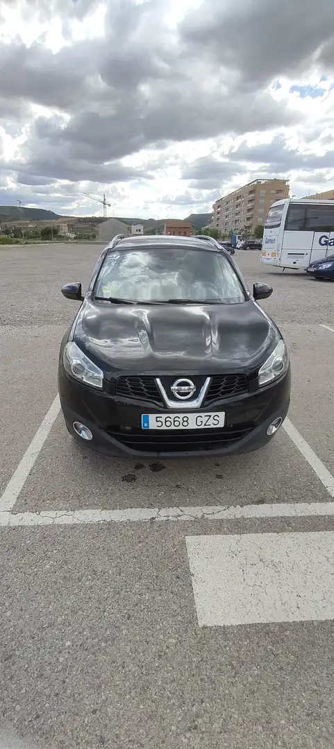 Nissan Qashqai+2 Q+2 2.0dCi Tekna Sport 4x2 18´´ - 1