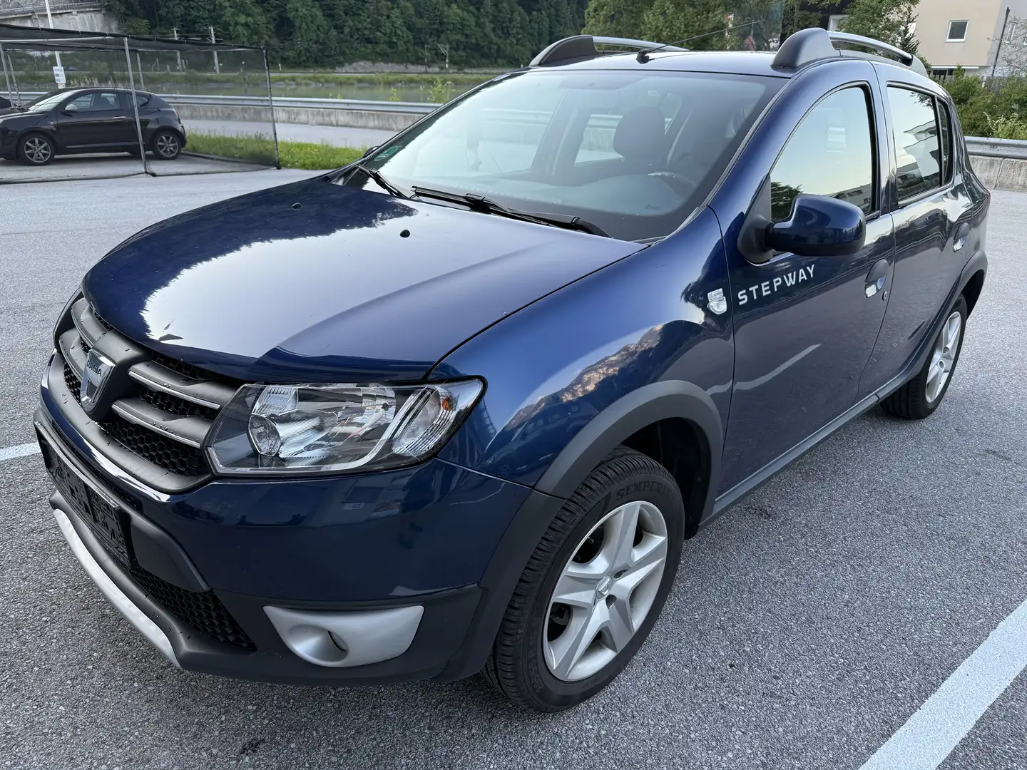Dacia Sandero Stepway dCi 90 S&S - 1