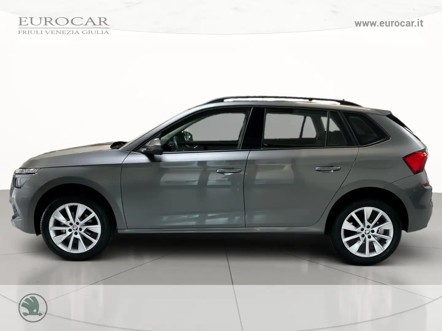 Skoda Kamiq 1.0 tsi ambition 95cv Grigio - 2