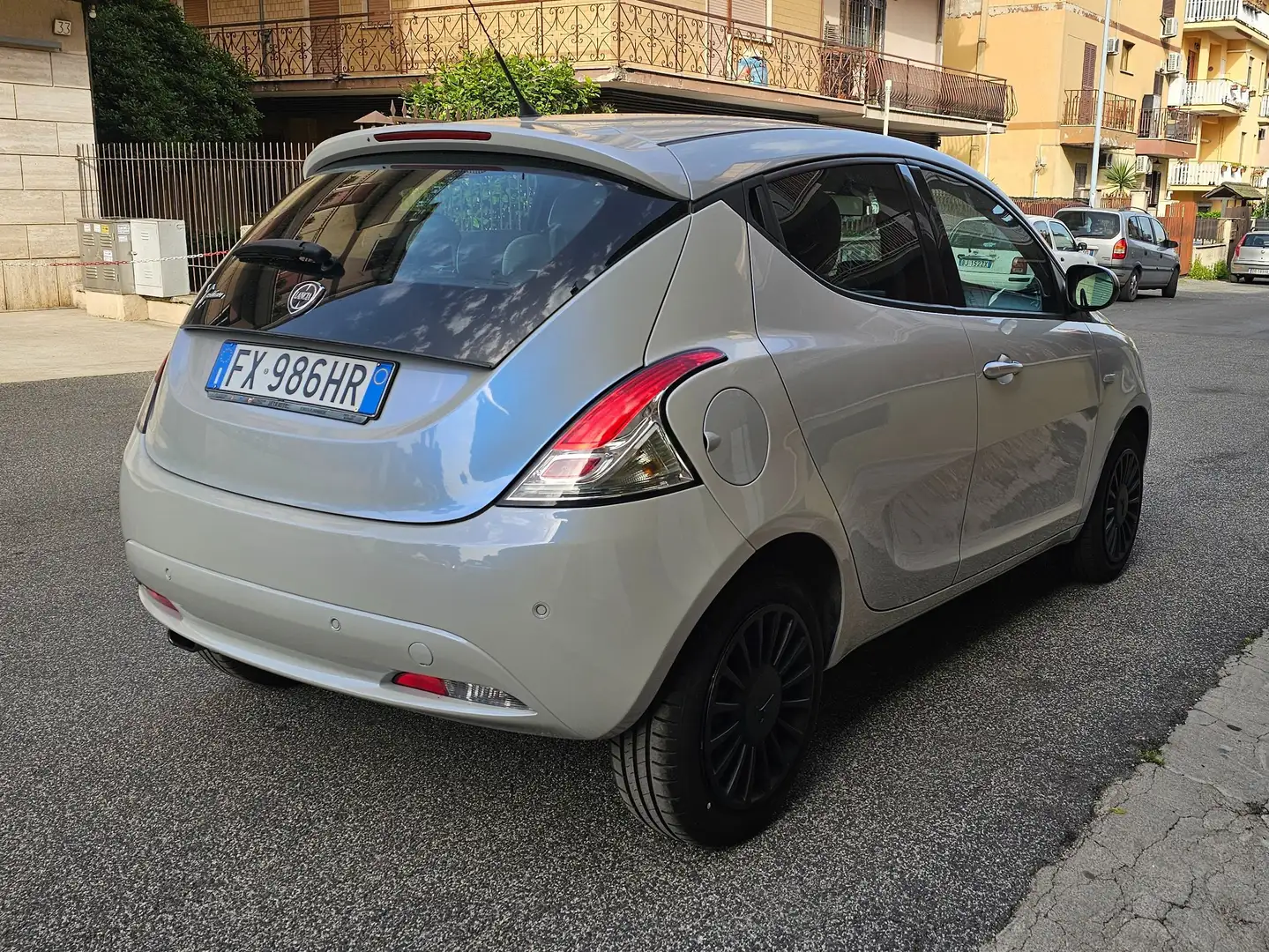 Lancia Ypsilon Ypsilon III 2015 1.2 Platinum s - 2