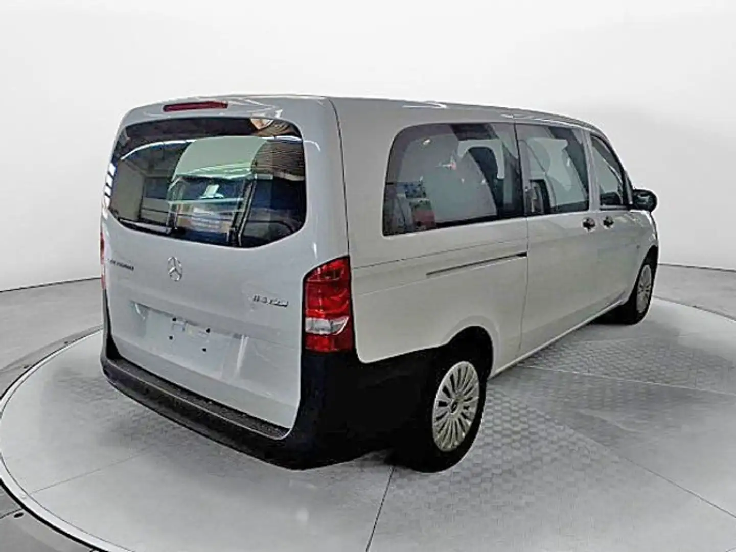 Mercedes-Benz Vito Tourer 8 Sitzer ToT-Winkel 2x PDC Sitzheiz.Tempom Blanc - 2