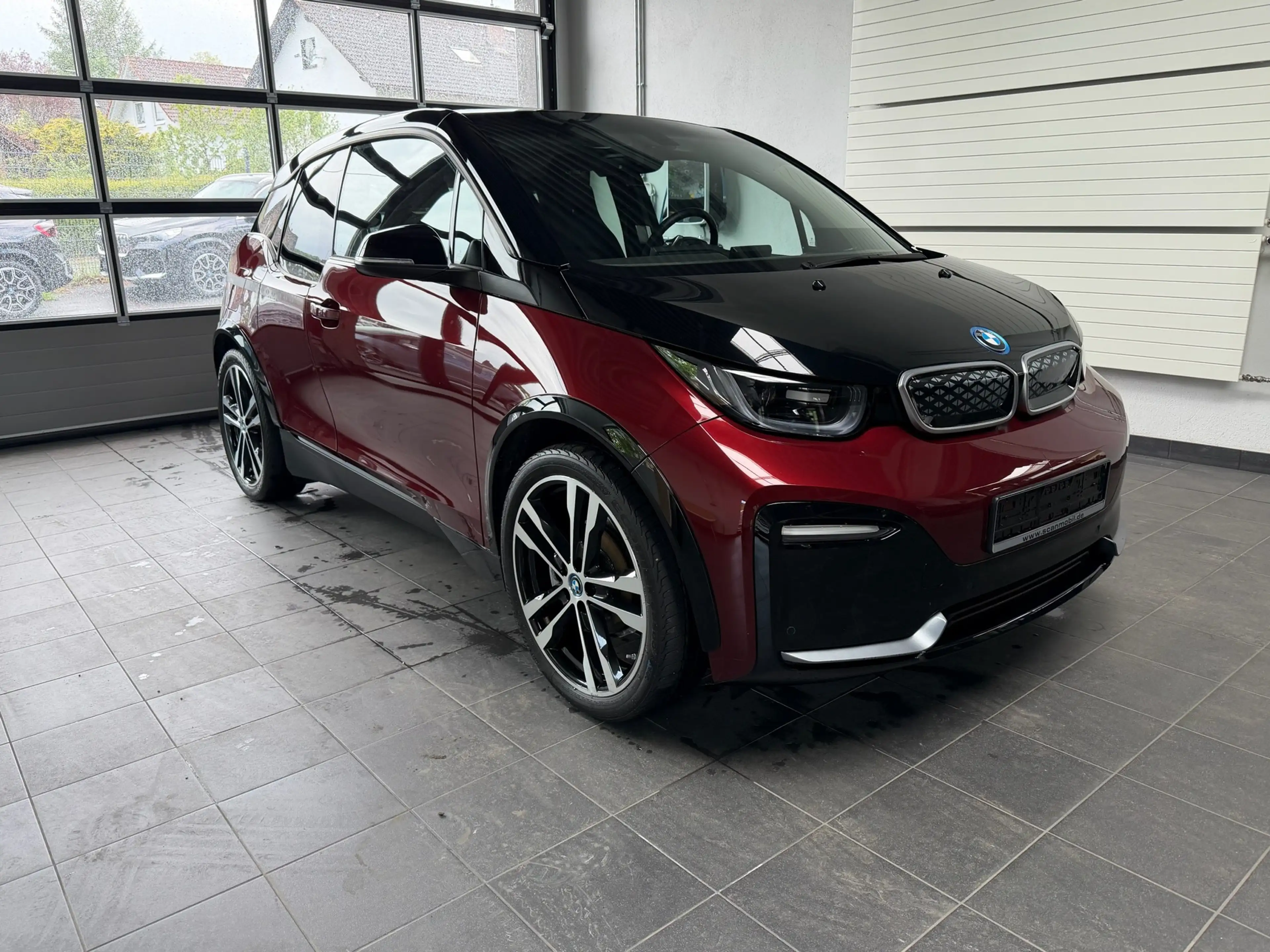 BMW i3 s Unique Forever Panoramadach_HarmanKardon_Keyless — photo 2
