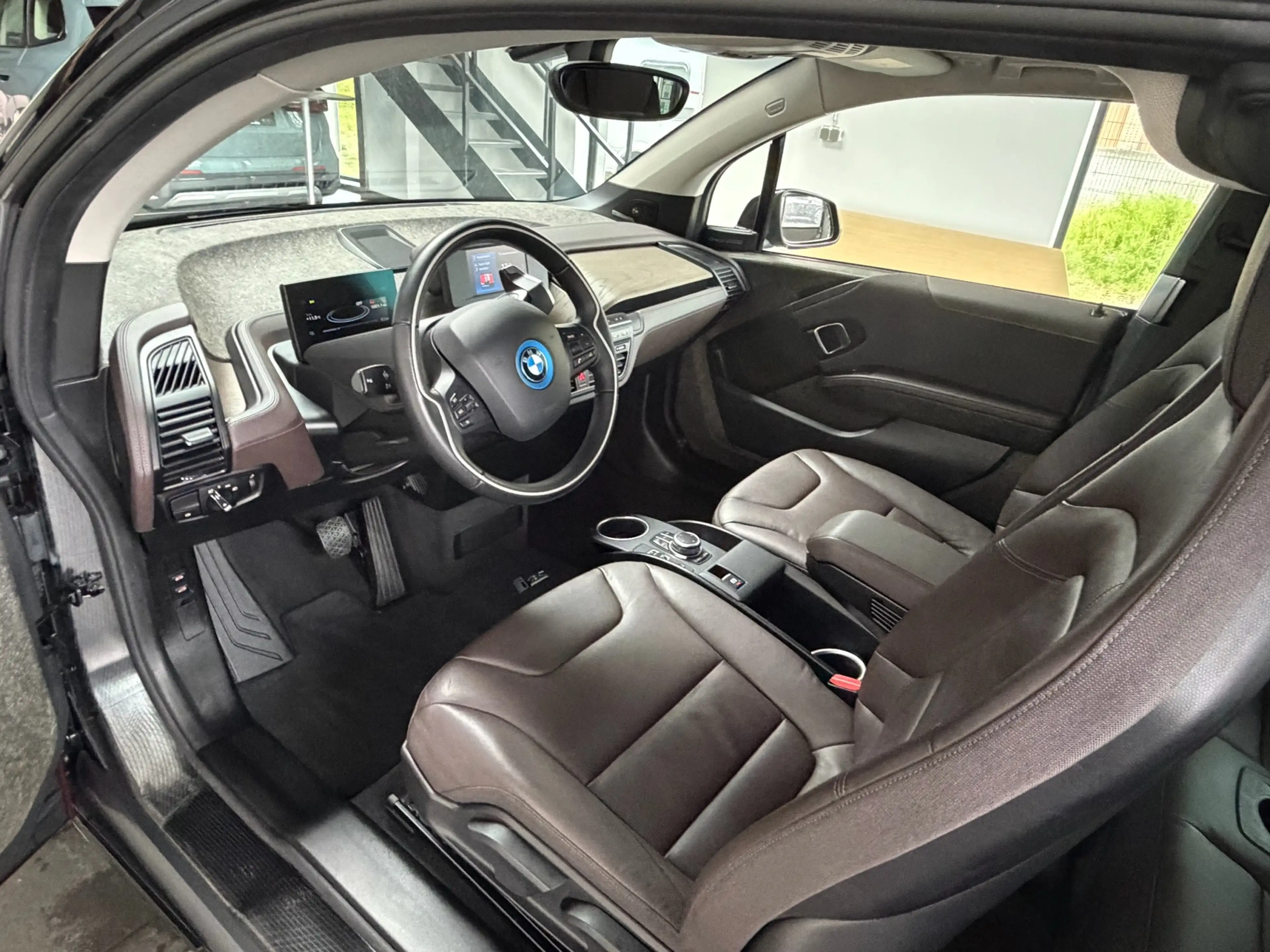 BMW i3 s Unique Forever Panoramadach_HarmanKardon_Keyless — photo 10