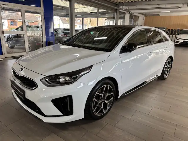 Kia ProCeed / pro_cee'd 1.5 T-GDI OPF GT LINE