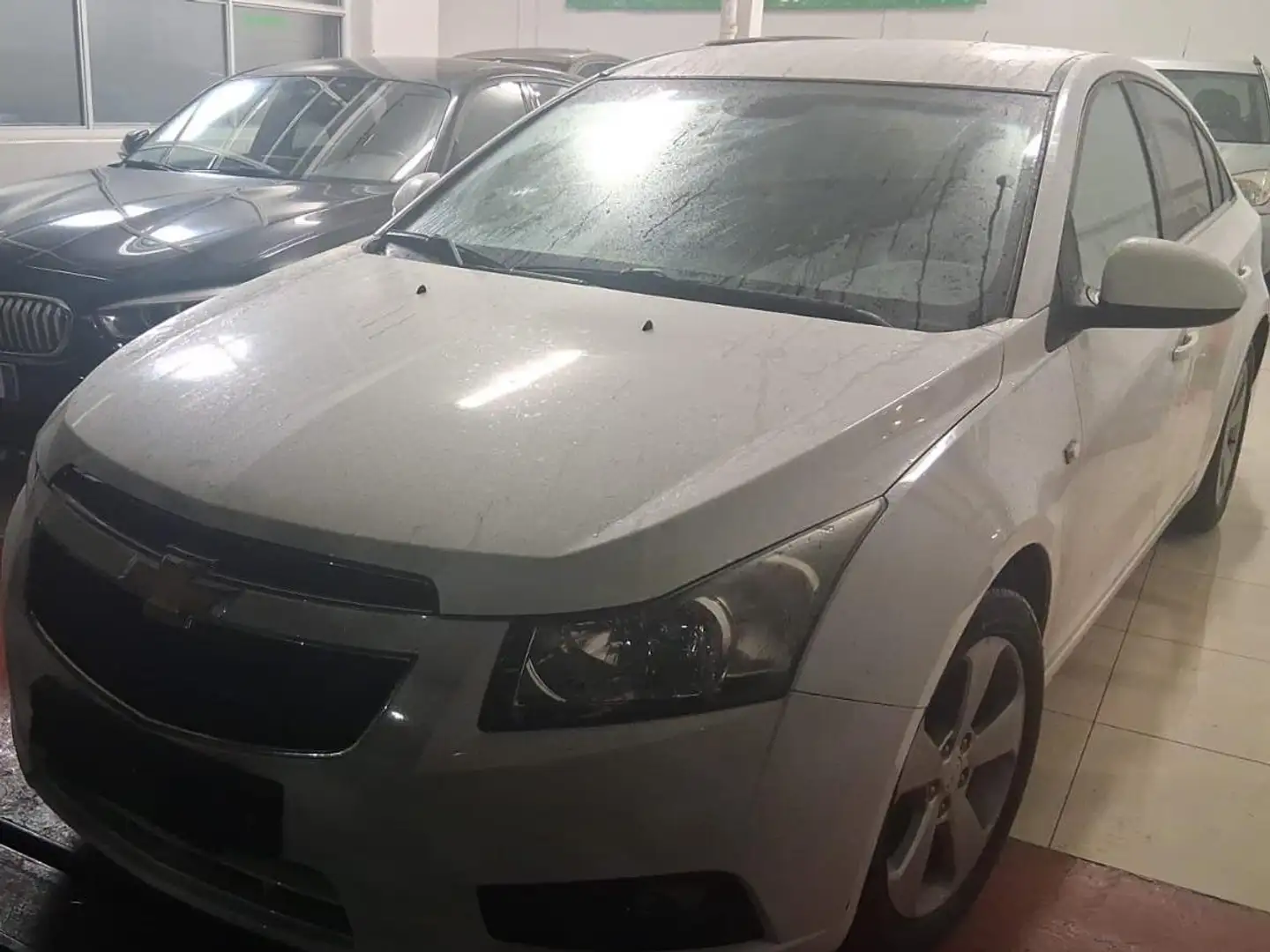 Chevrolet Cruze Cruze 2.0 td LT DEMOLITA PER ESPORTAZIONE Bianco - 1