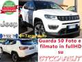 Jeep Compass 2.0 Limited 4wd 140cv auto Navi PDC IVA DEDUCIBILE Wit - thumbnail 1