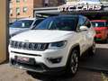 Jeep Compass 2.0 Limited 4wd 140cv auto Navi PDC IVA DEDUCIBILE Wit - thumbnail 4