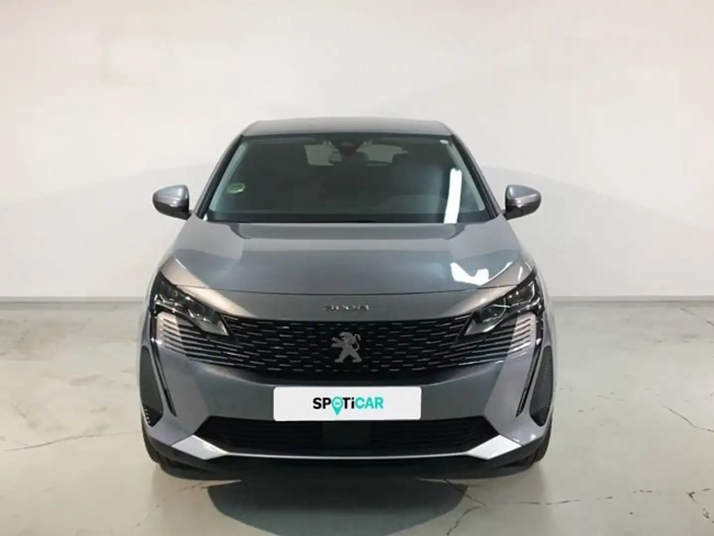 Peugeot 3008 1.2 PureTech S&S Allure 130 Gris - 2