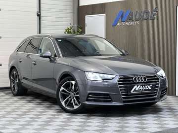 Avant 2.0 TDI 150 ch Design Luxe