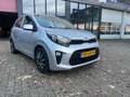 Kia Picanto 1.0 CVVT EconomyPlusLine airco 85000 km Gris - thumbnail 3