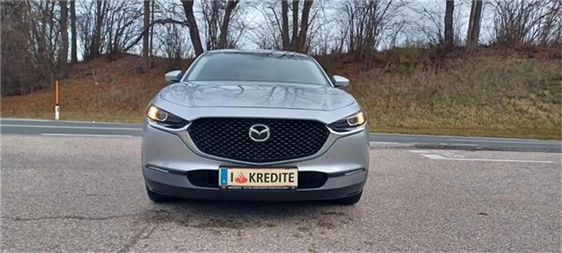 Mazda CX-30 G122 Comfort Silber - 2