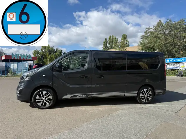 Opel Vivaro B 1.6 BiTurbo Tourer L2H1 2,7t (8xSITZER*PDC-KAMERA)