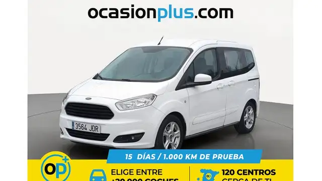 Ford Tourneo Courier 1.6TDCi Trend