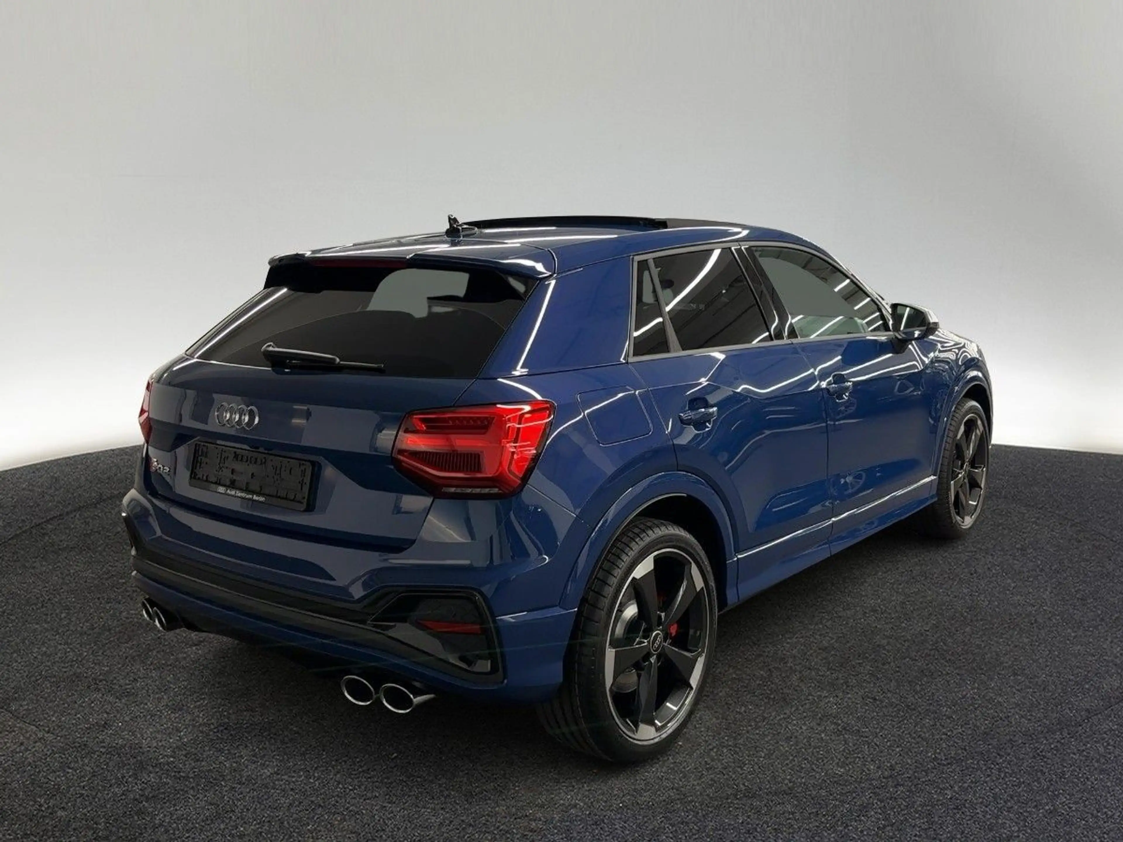 Audi SQ2 TFSI S tr. — photo 5