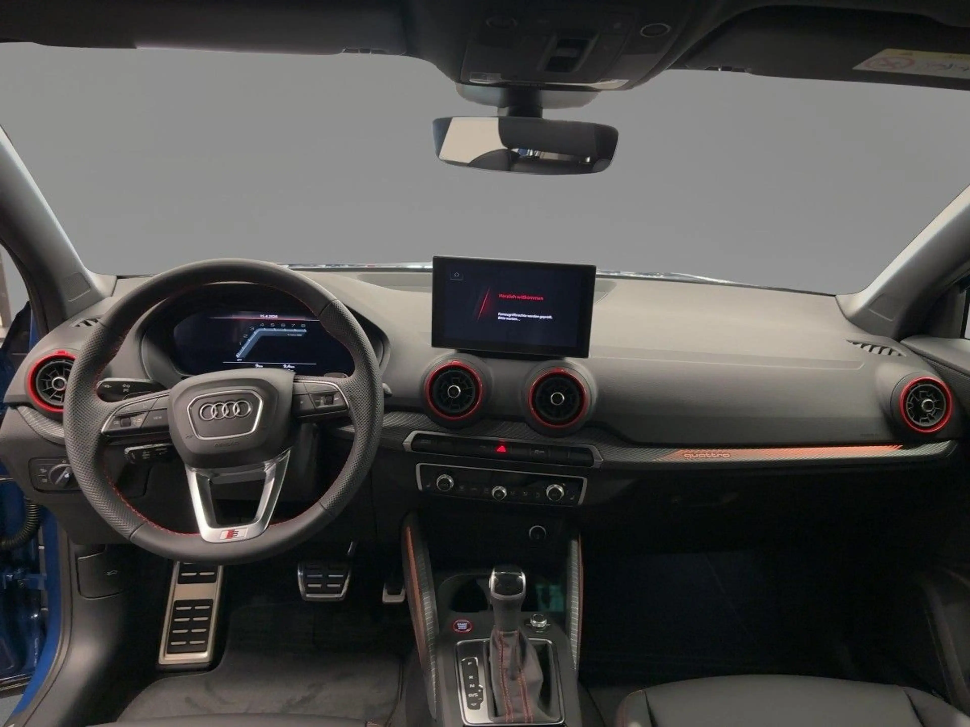Audi SQ2 TFSI S tr. — photo 10