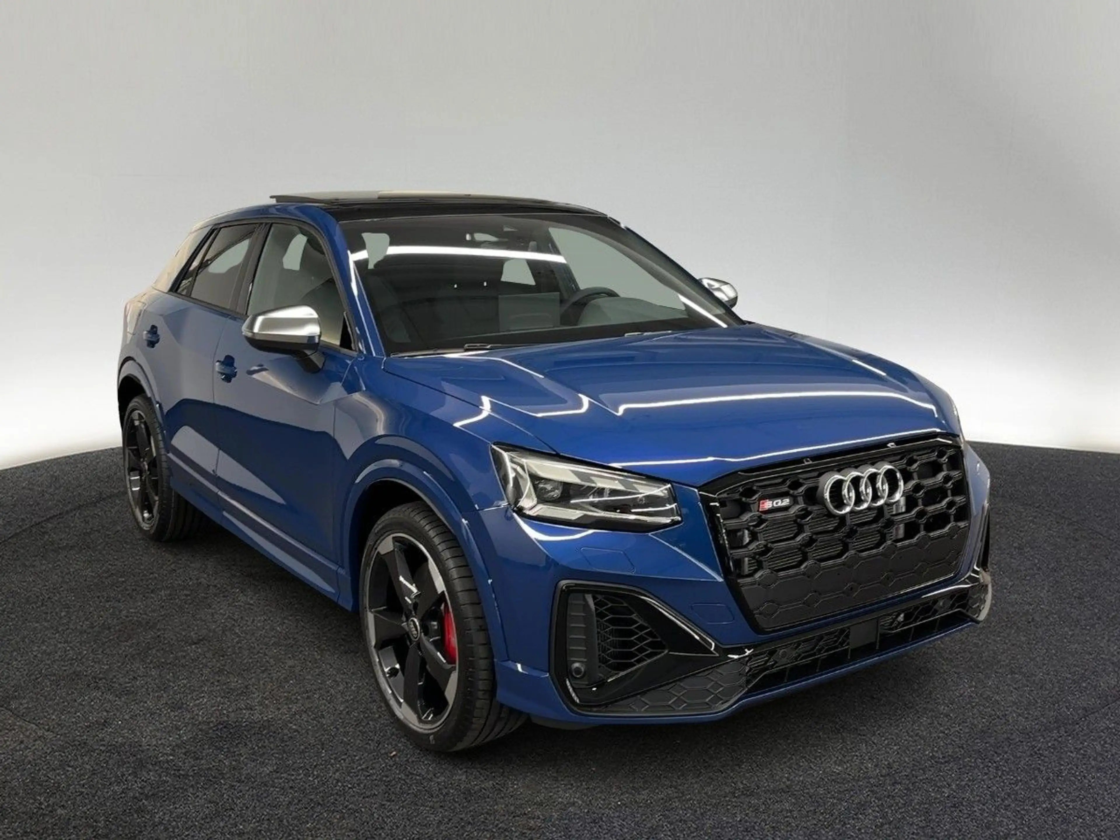 Audi SQ2 TFSI S tr. — photo 6