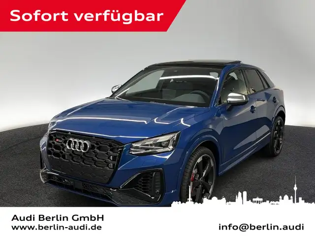 Audi SQ2 TFSI S tr.
