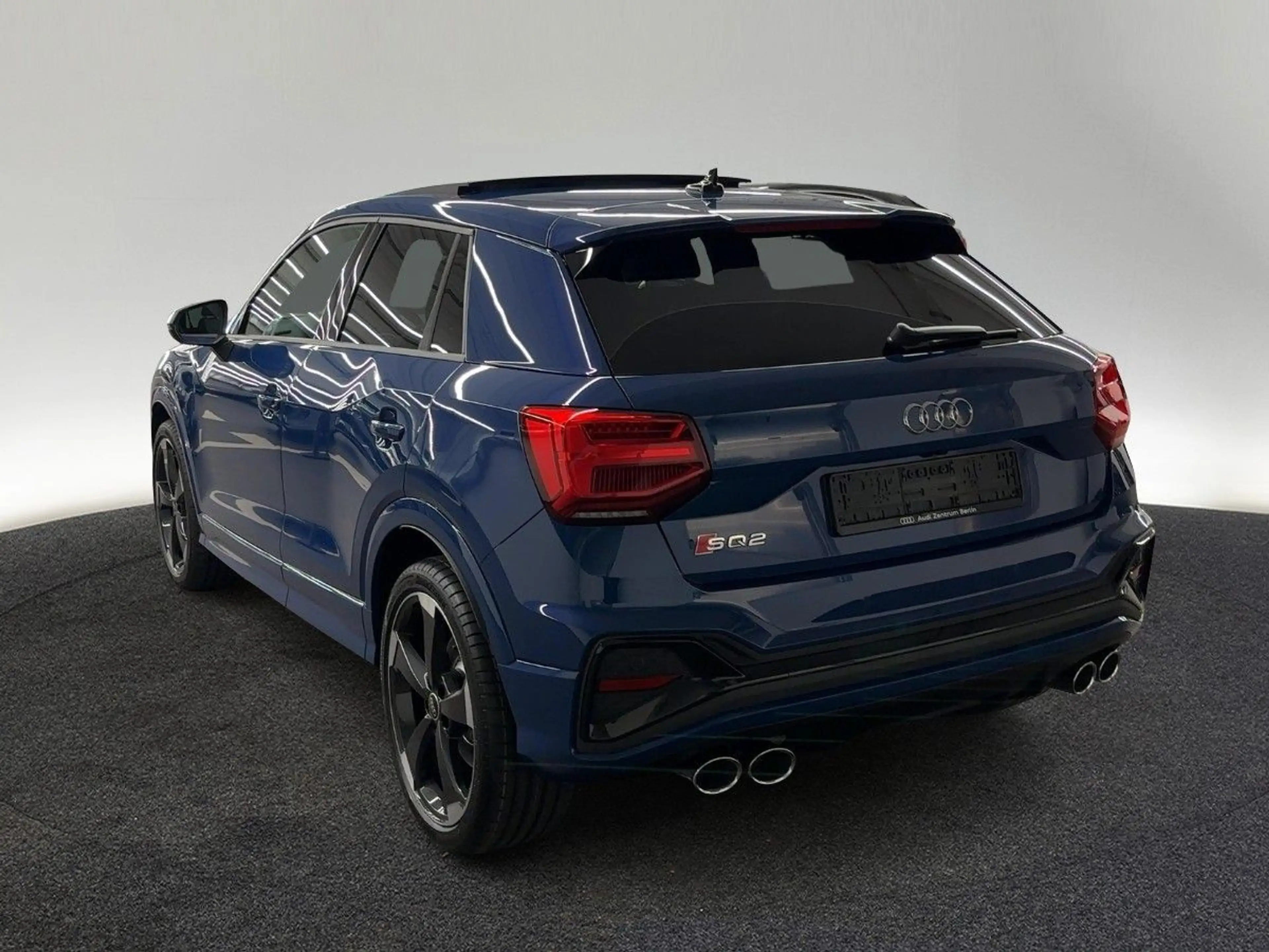 Audi SQ2 TFSI S tr. — photo 4