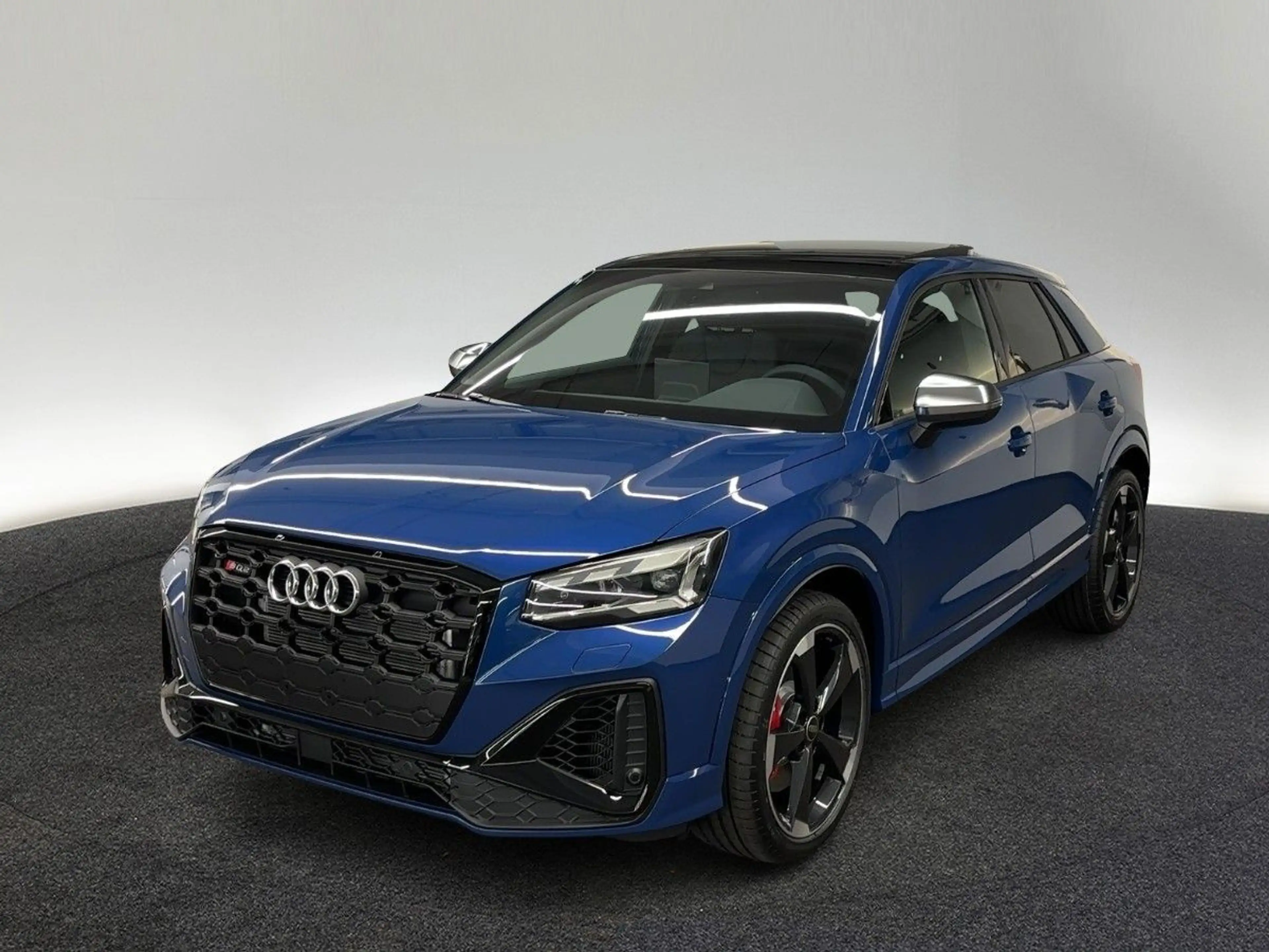 Audi SQ2 TFSI S tr. — photo 2