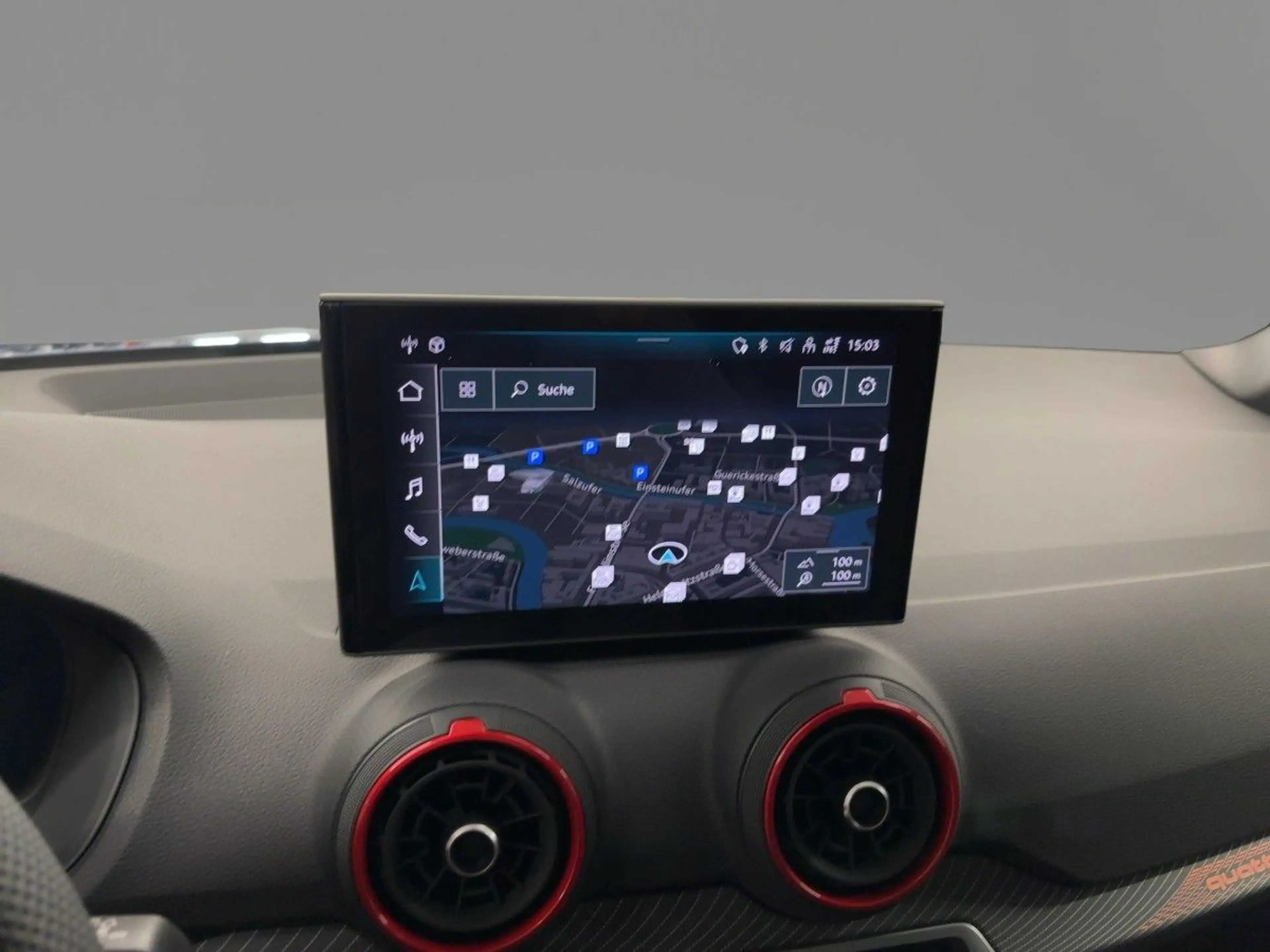 Audi SQ2 TFSI S tr. — photo 12