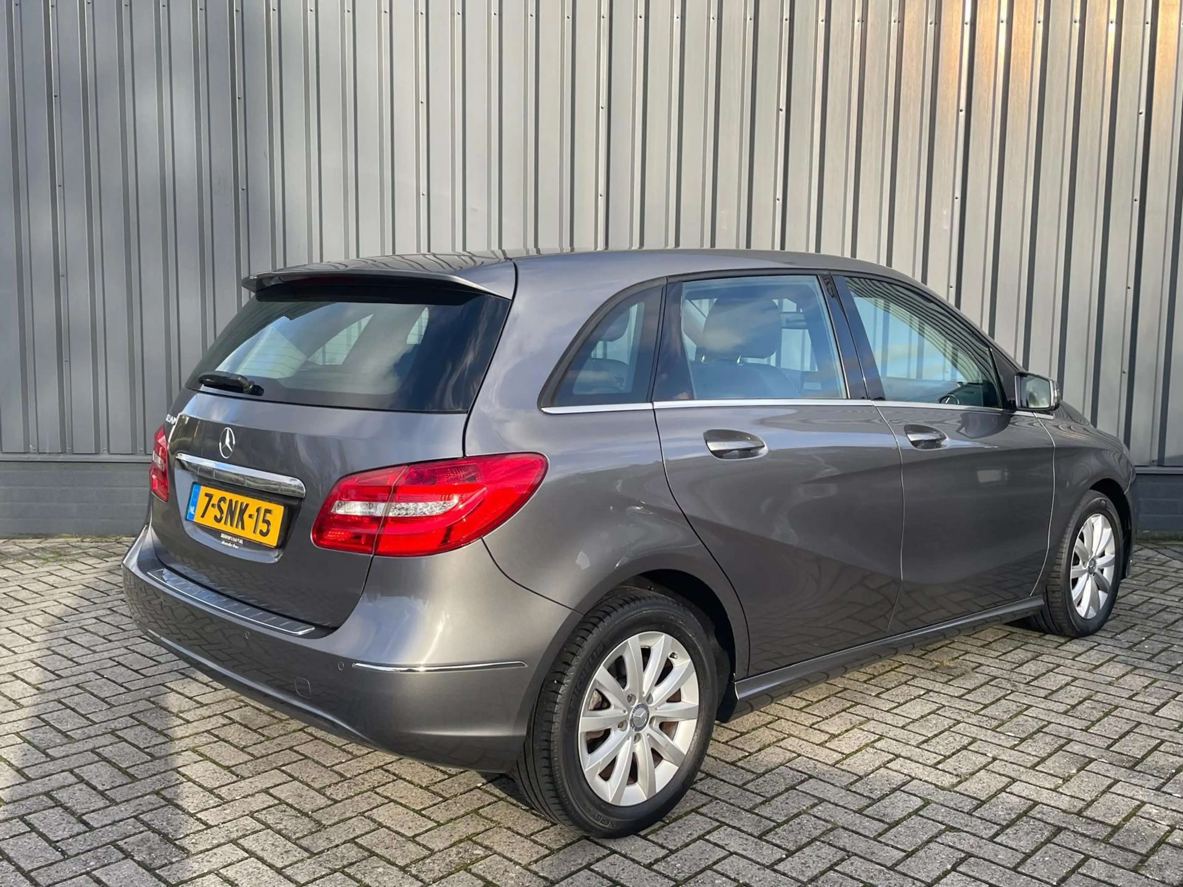 Mercedes-Benz B 200 Ambition, Carplay, Trekhaak, super nette auto — photo 10