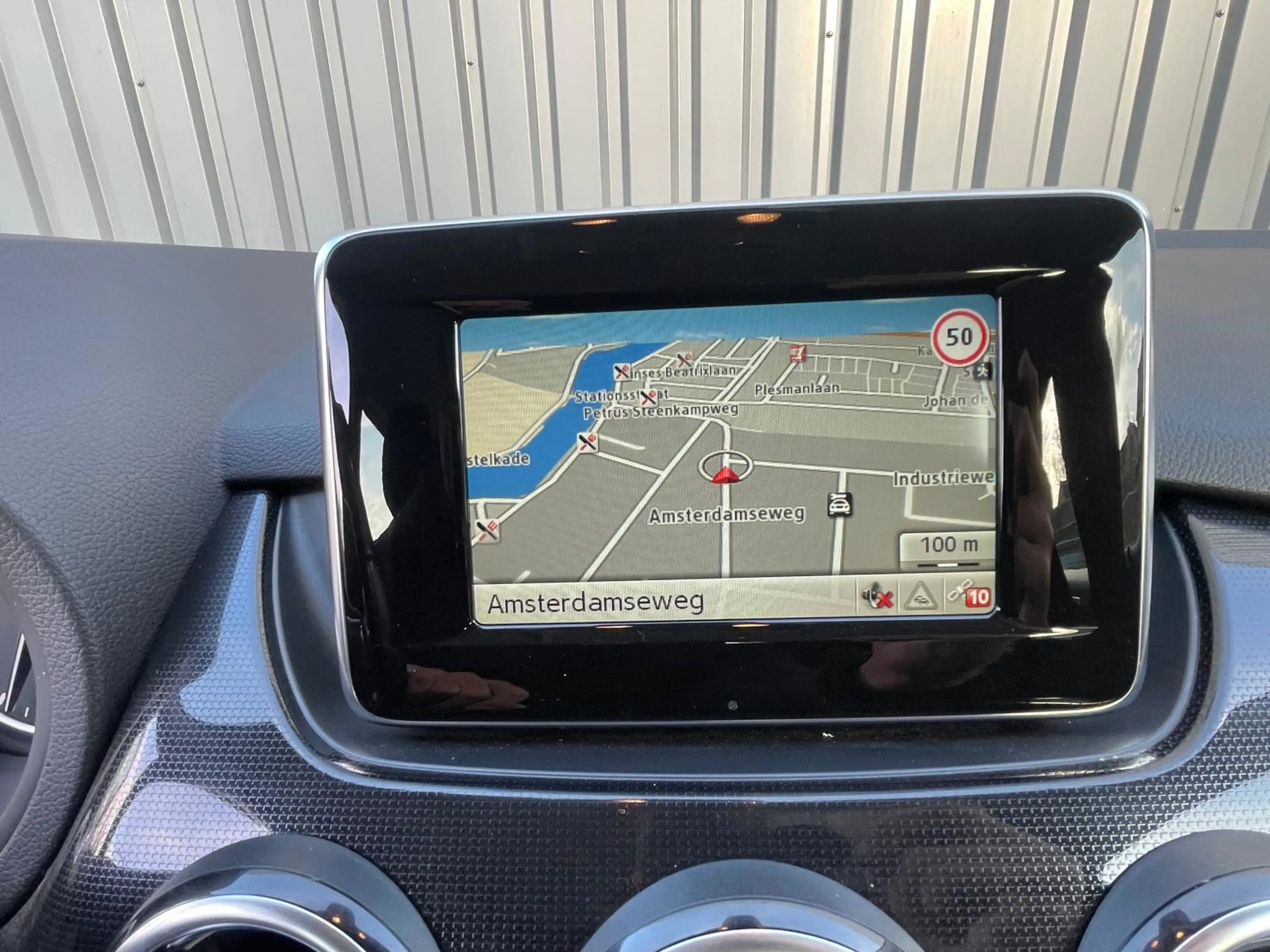 Mercedes-Benz B 200 Ambition, Carplay, Trekhaak, super nette auto — photo 30