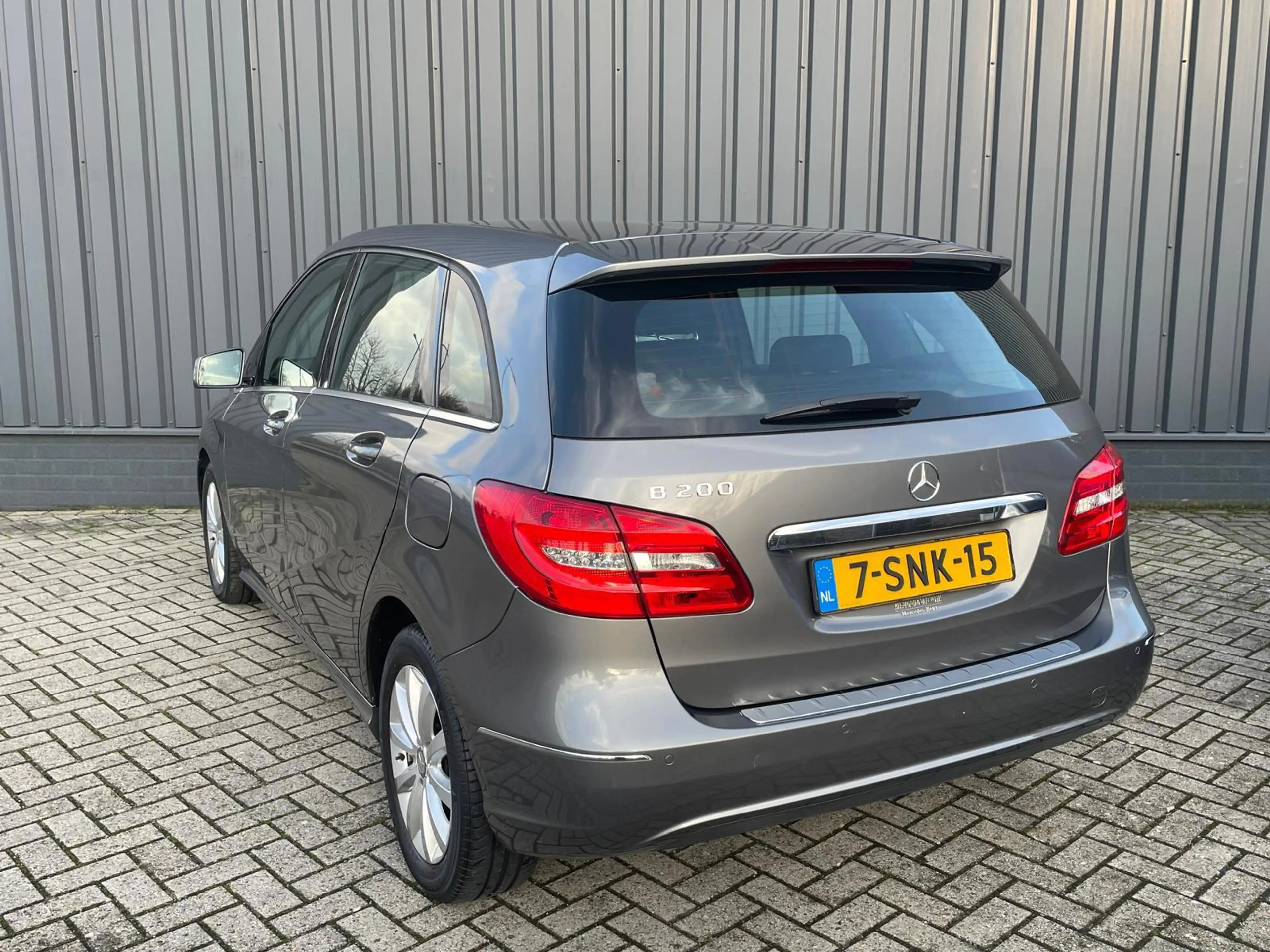 Mercedes-Benz B 200 Ambition, Carplay, Trekhaak, super nette auto — photo 20