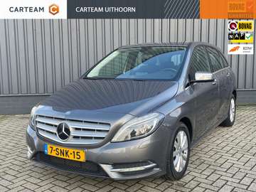 Ambition, Carplay, Trekhaak, super nette auto
