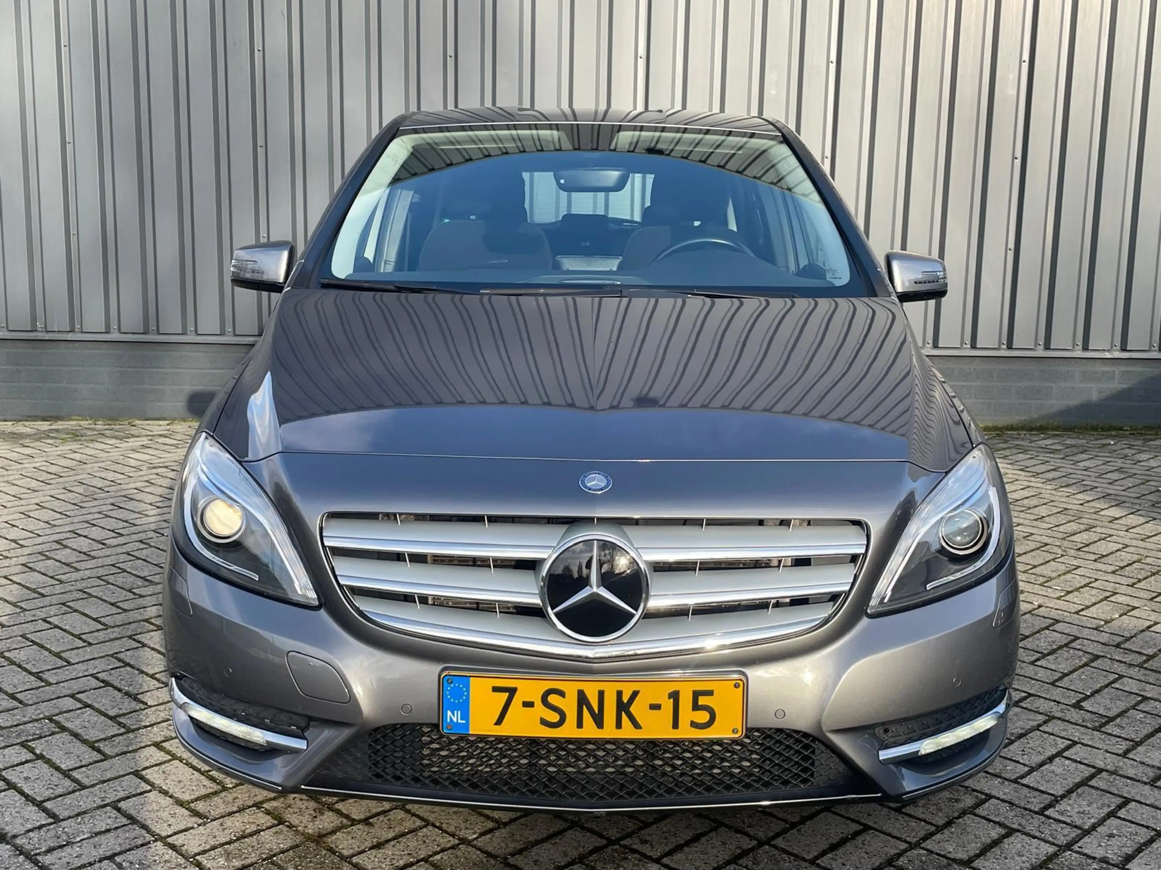 Mercedes-Benz B 200 Ambition, Carplay, Trekhaak, super nette auto — photo 16