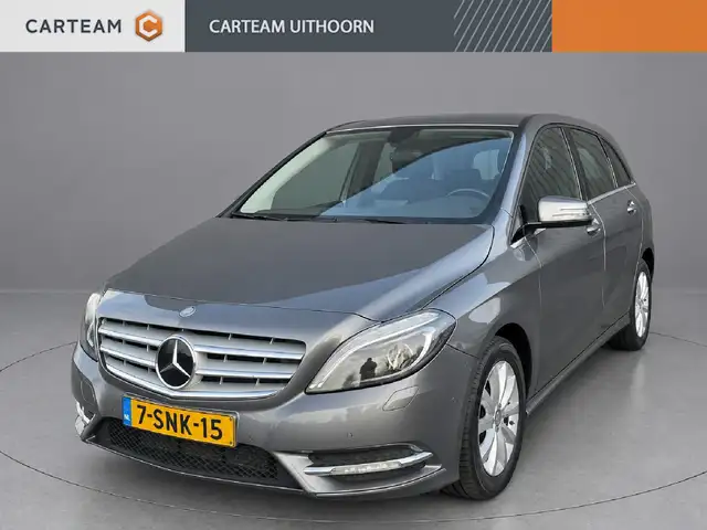 Mercedes-Benz B 200 Ambition, Carplay, Trekhaak, super nette auto